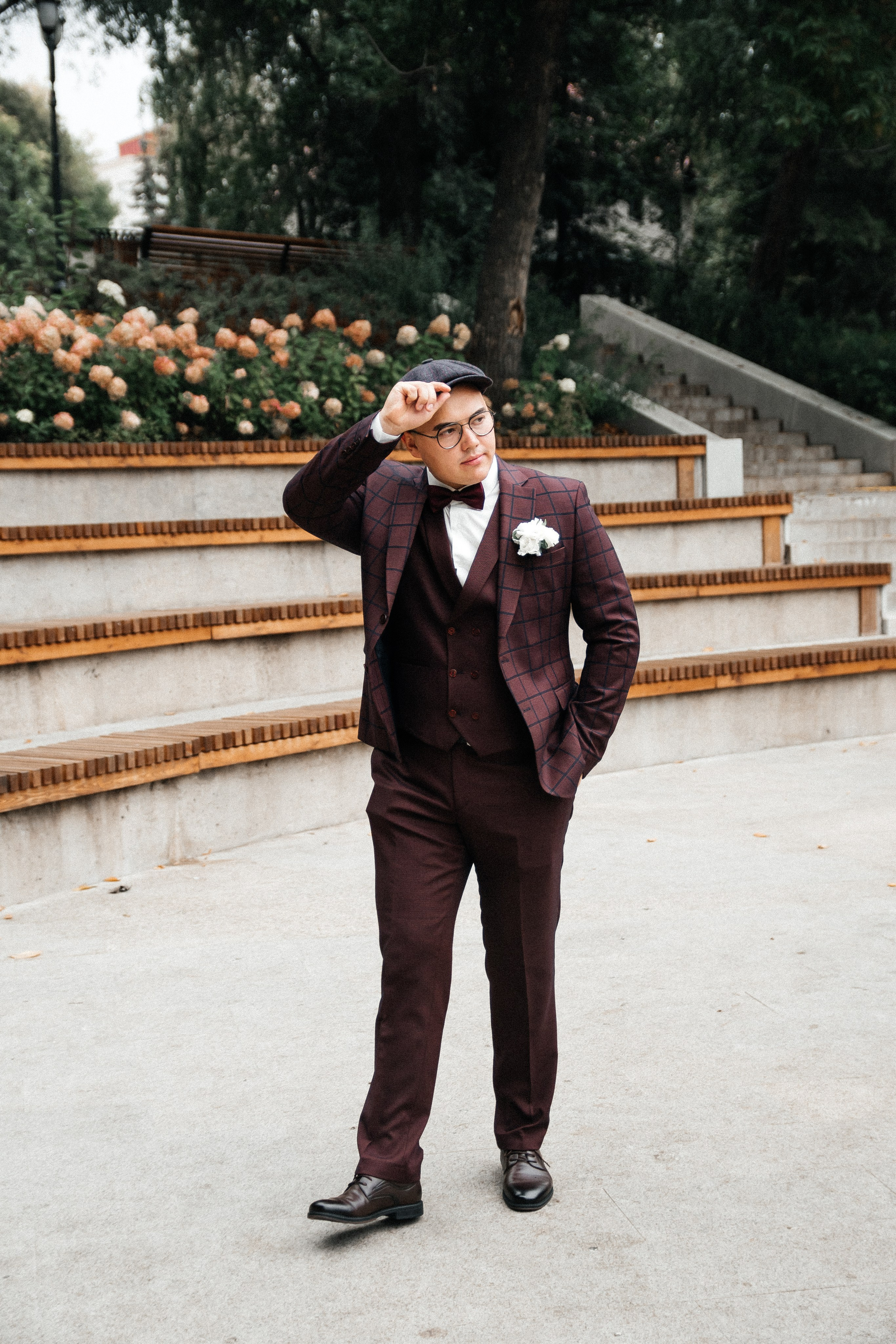 Дамир и Екатерина. Свадебный, женский и семейный фотограф в Уфе Анастасия Игнатьева