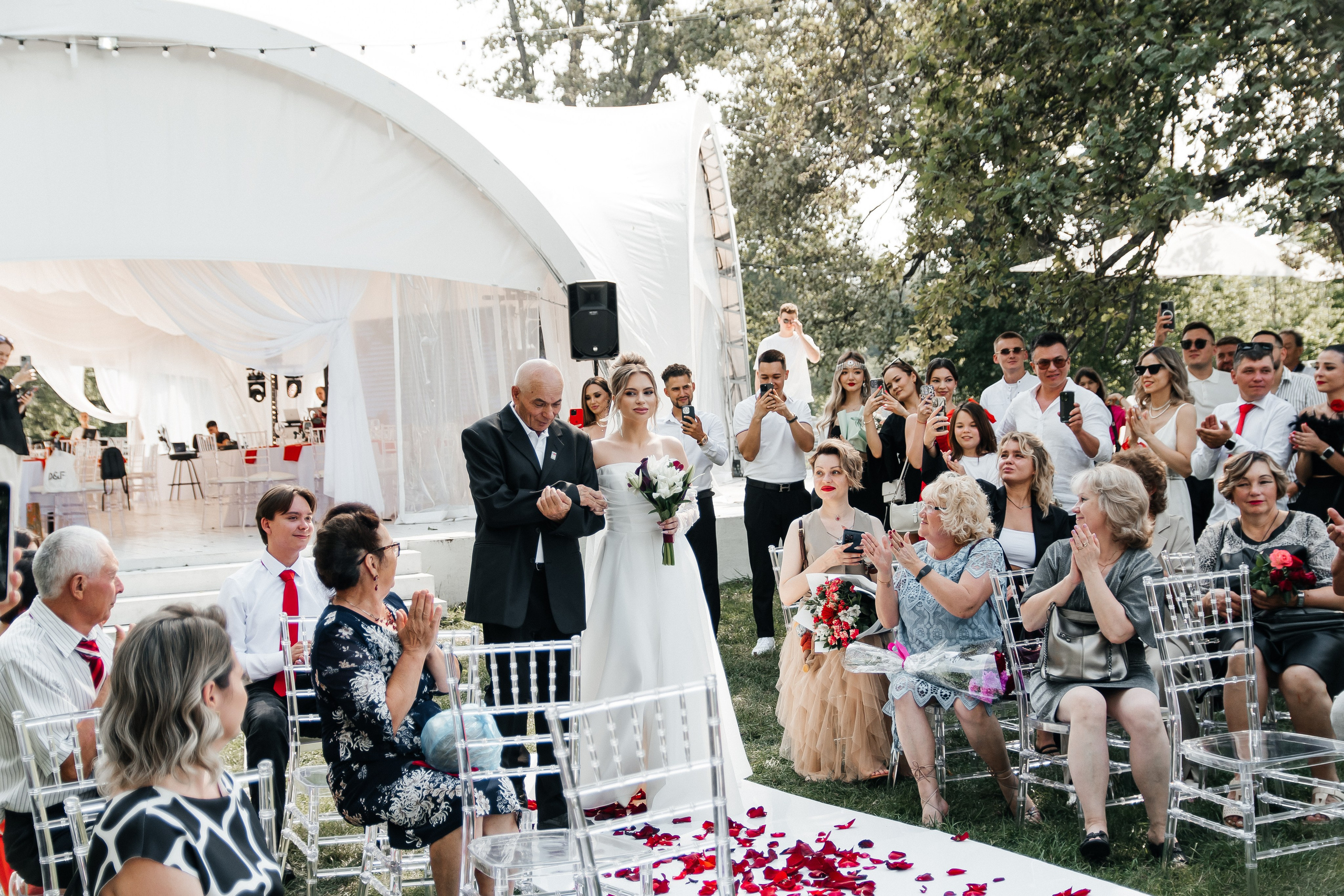 Роман и Валерия. Свадебный, женский и семейный фотограф в Уфе Анастасия Игнатьева