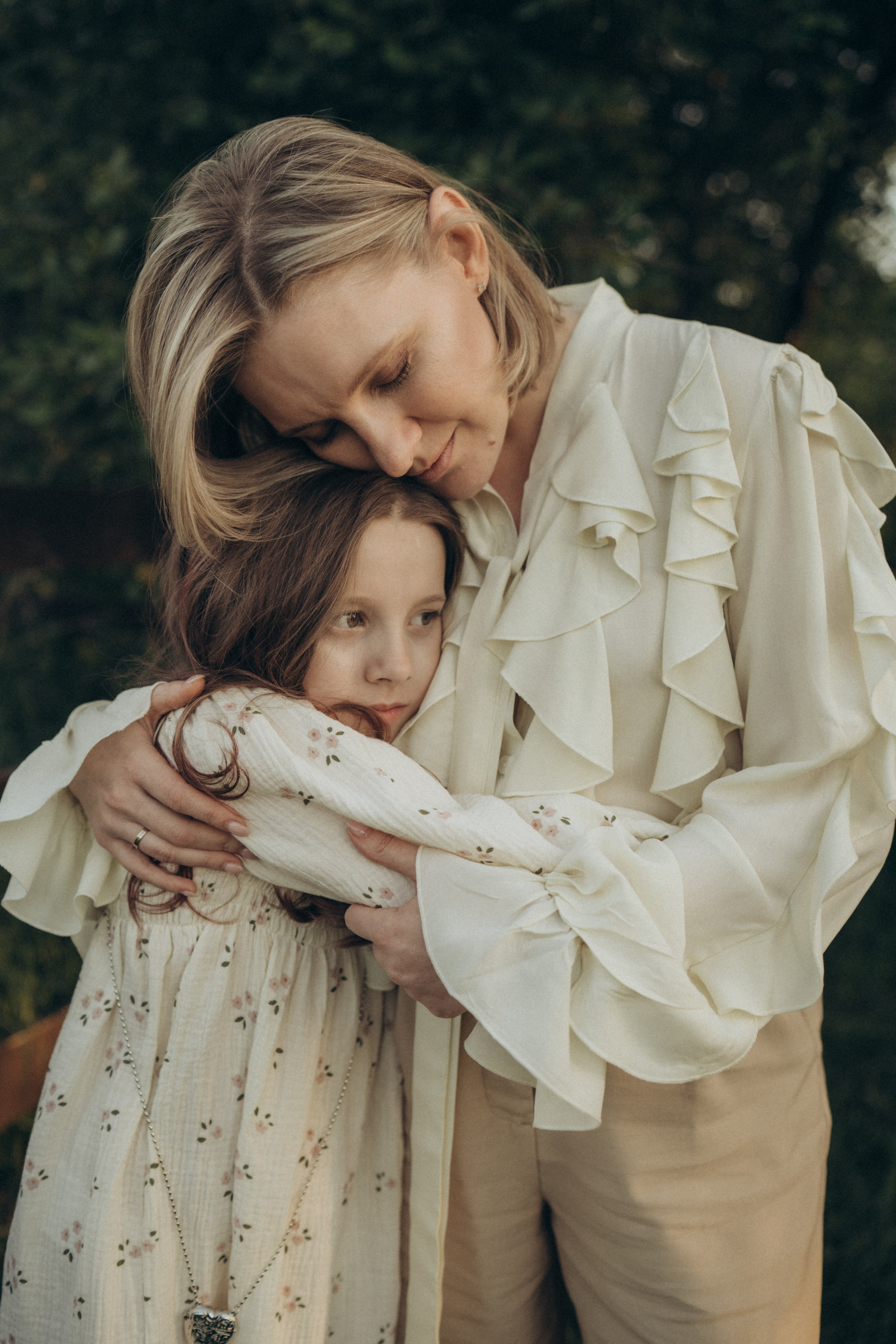 В объятиях счастья. Семейный фотограф в Москве Елена Гильманова