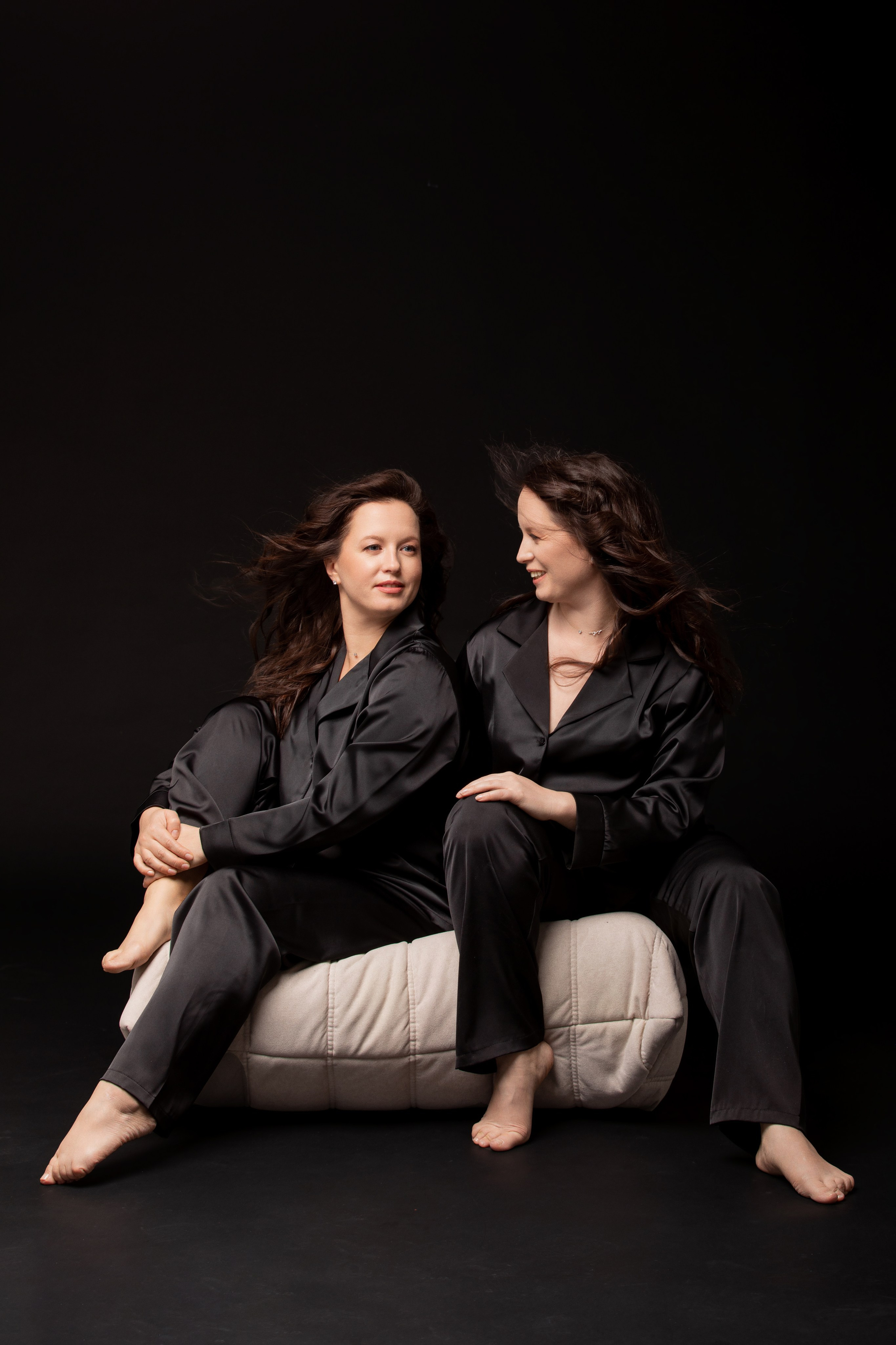 Сестры. Фотограф чувственного портрета в Санкт-Петербурге Светлана Фролова