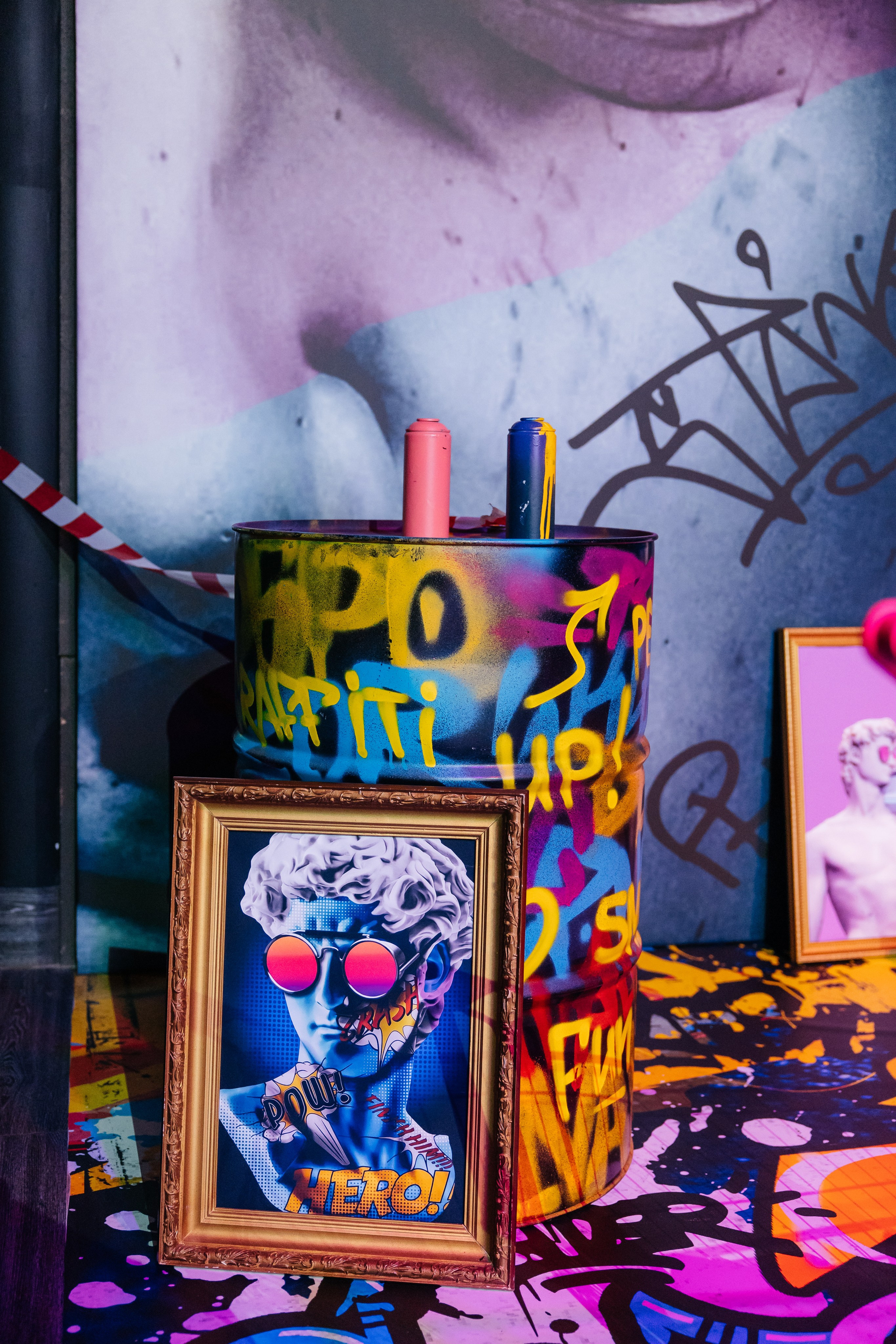 Корпоратив 1000 человек / UMA2RMAN. Свадебный и семейный фотограф