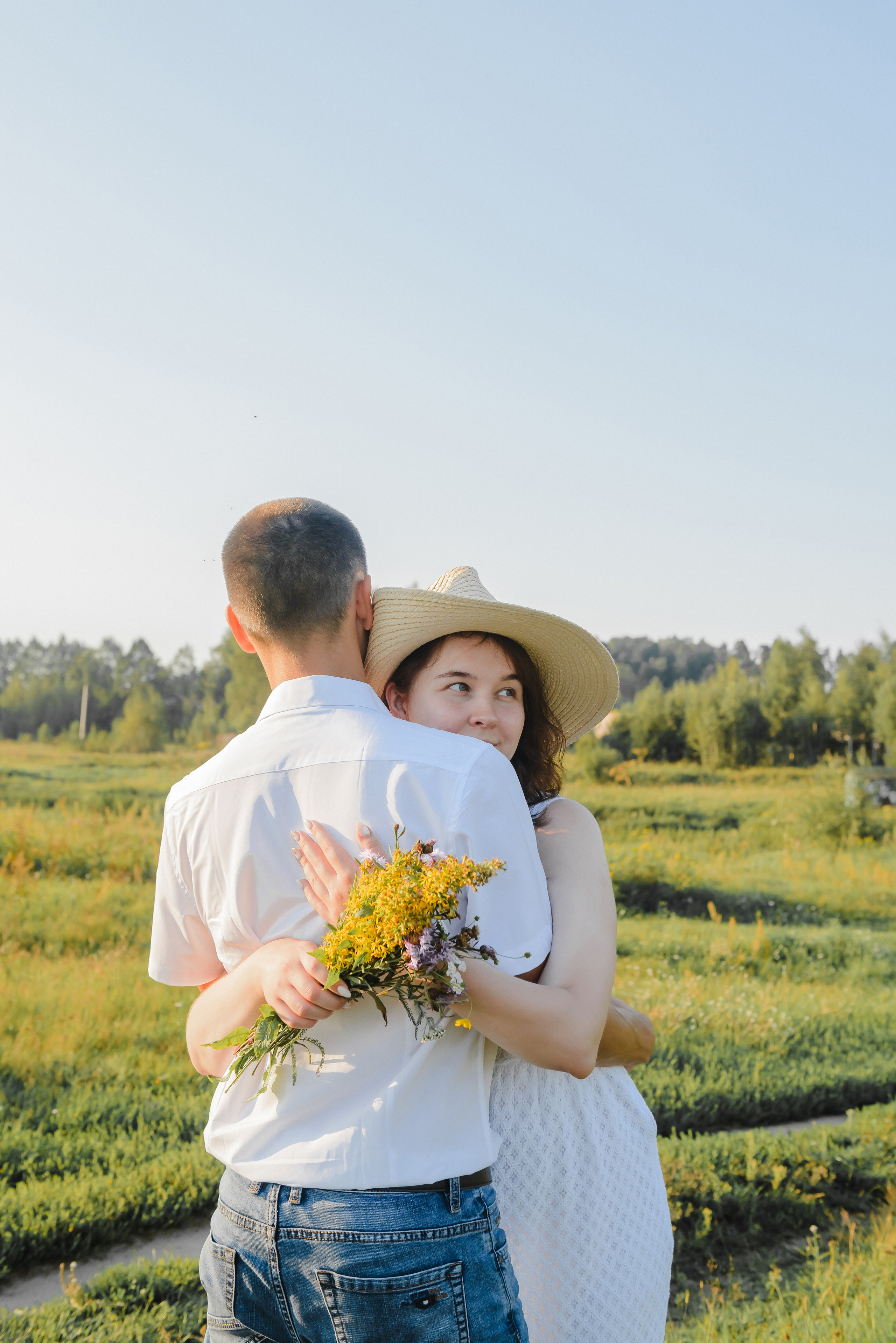 СЕРГЕЙ И ДАША +1. Фотограф Лопаткина Ирина