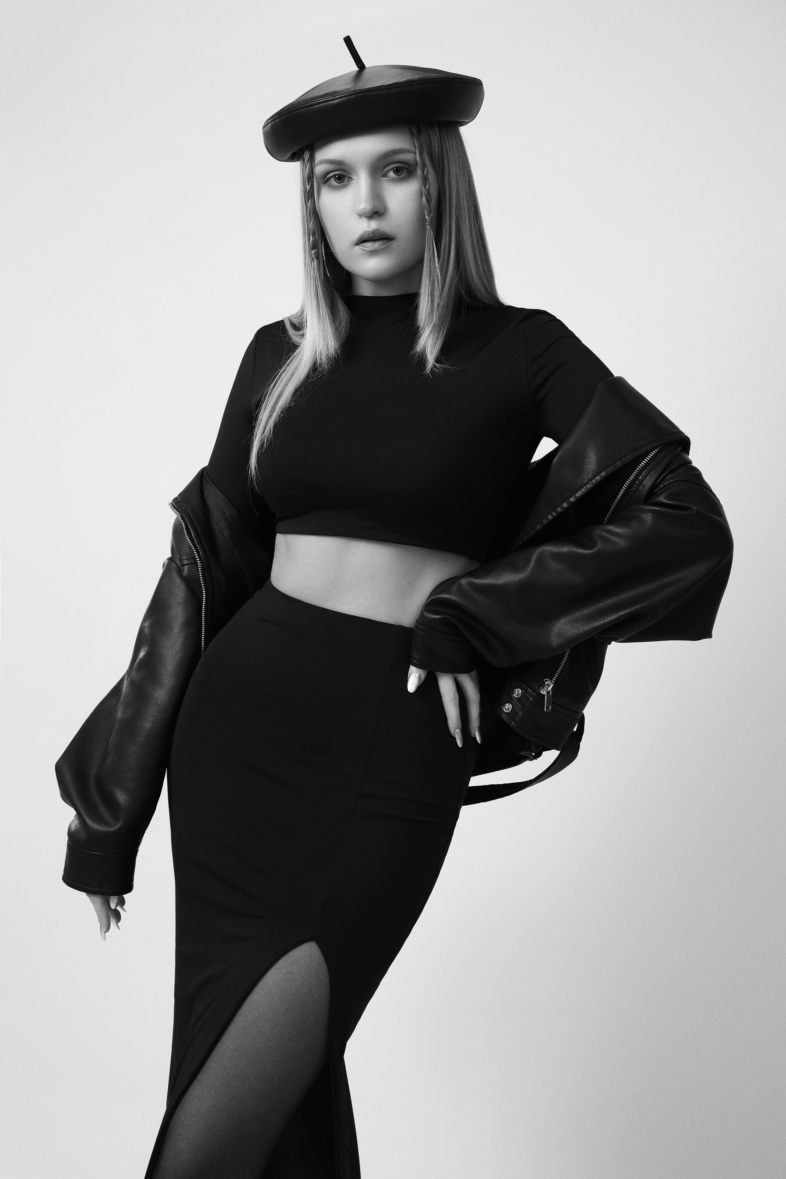 ANNA. Модельная студия MIA Models