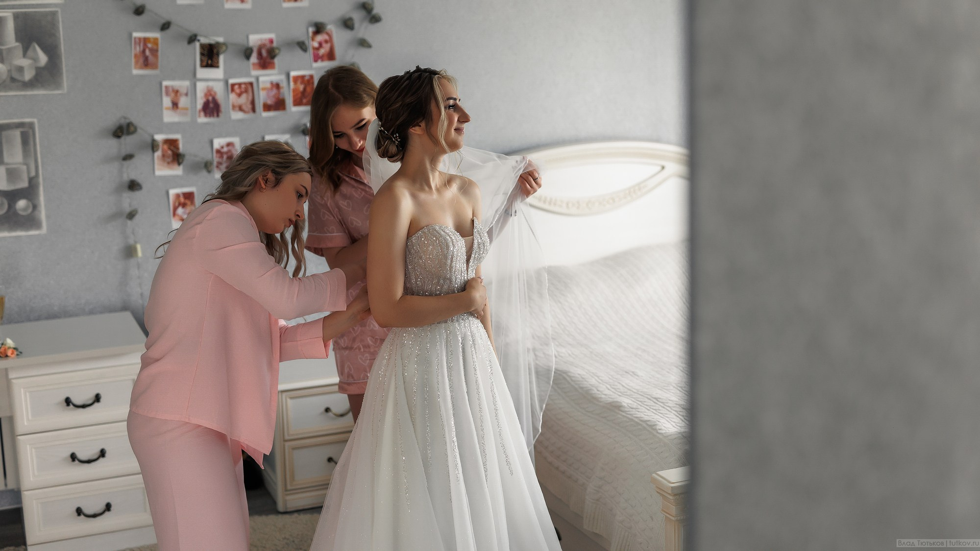 Сергей и Анастасия. Свадебная фотосъёмка в Брянске | Влад и Ирина Тютьковы