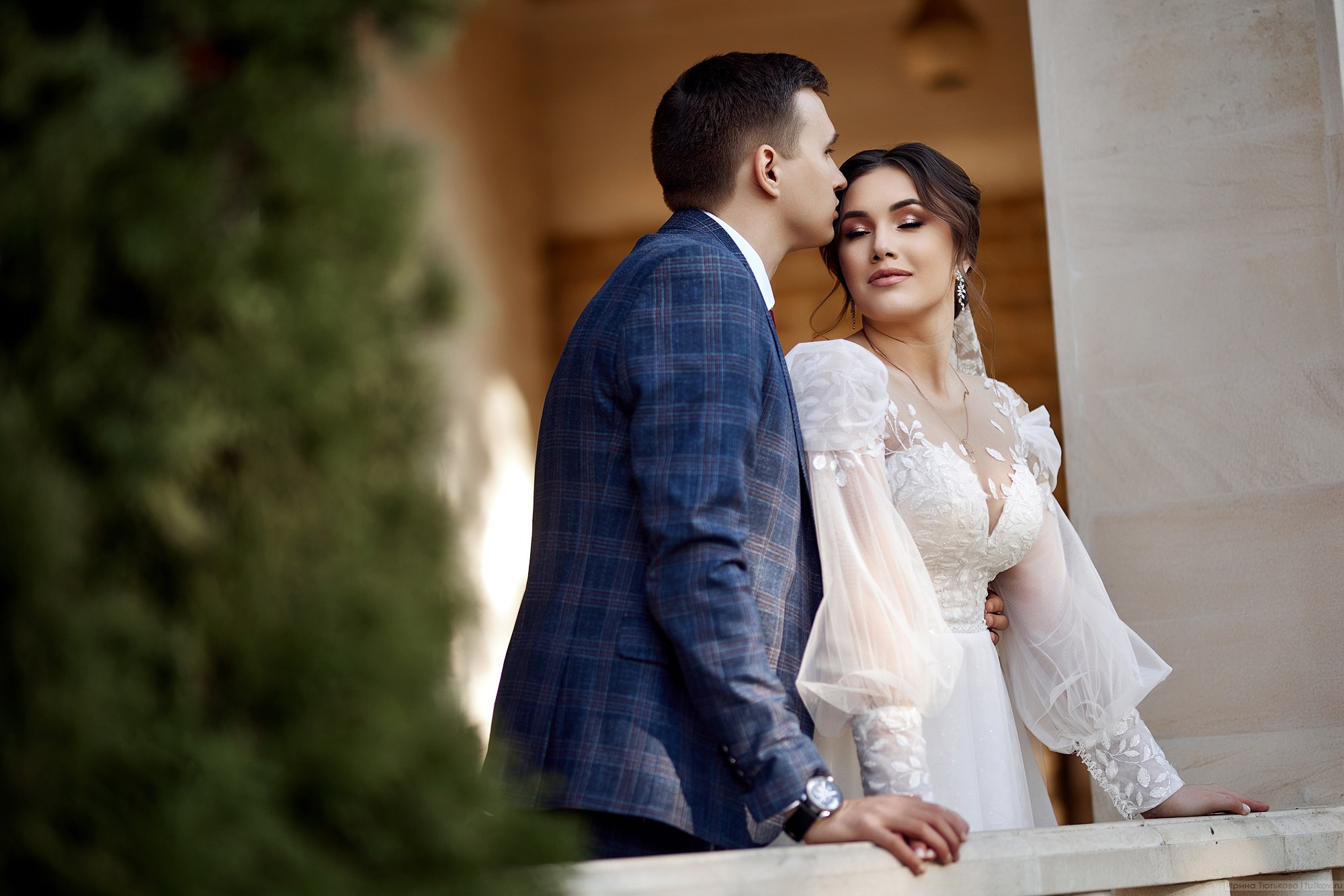 Жанна и Андрей. Свадебная фотосъёмка в Брянске | Влад и Ирина Тютьковы