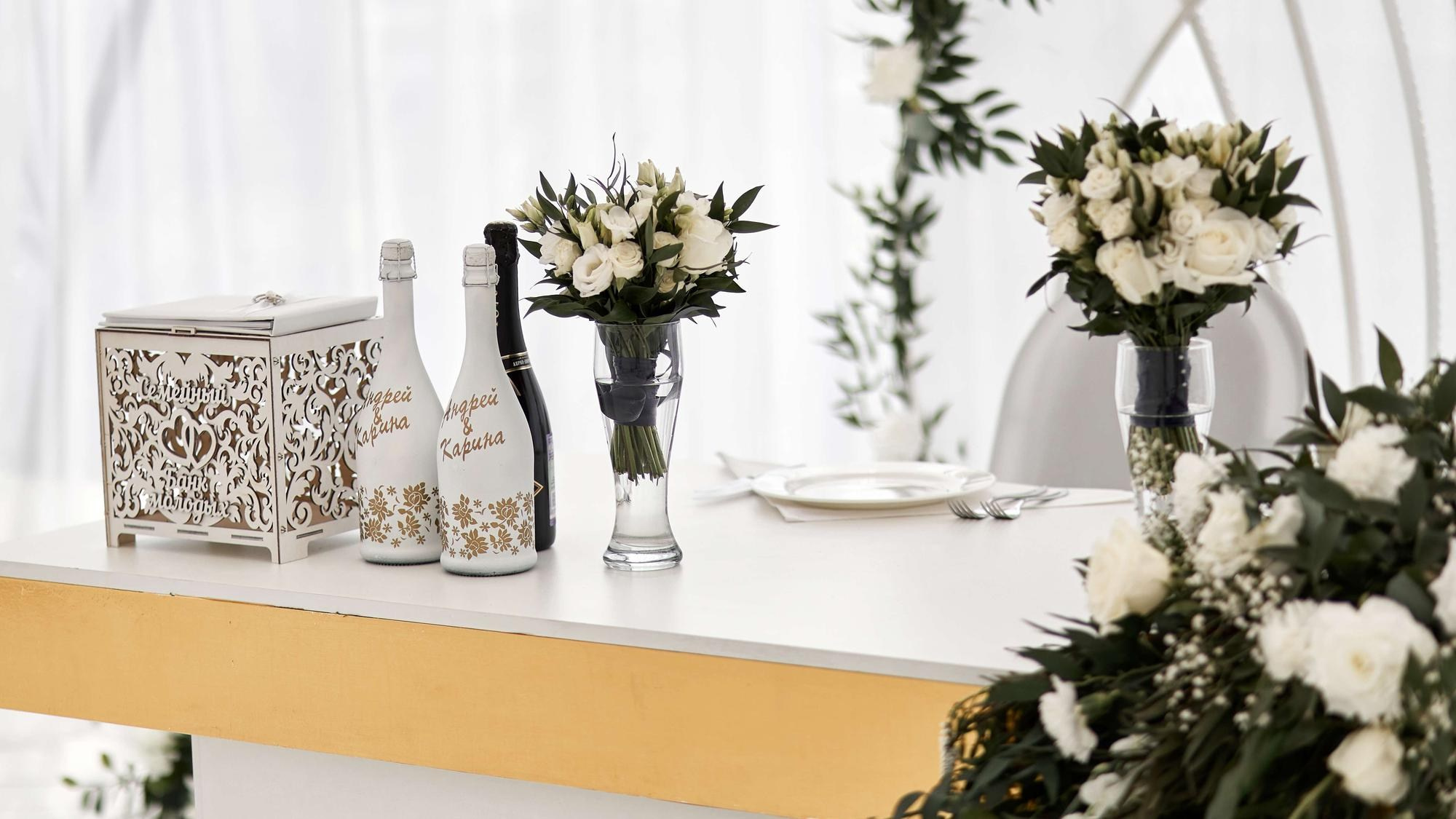 Карина и Евгений. Свадебная фотосъёмка в Брянске | Влад и Ирина Тютьковы