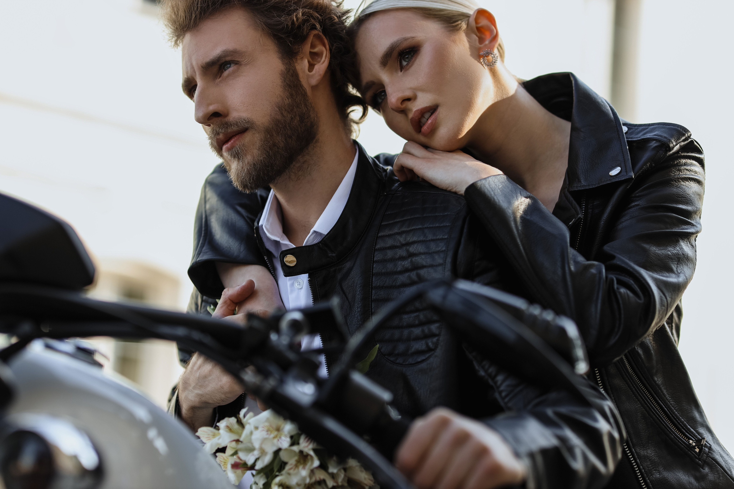 Анастасия и Даниил