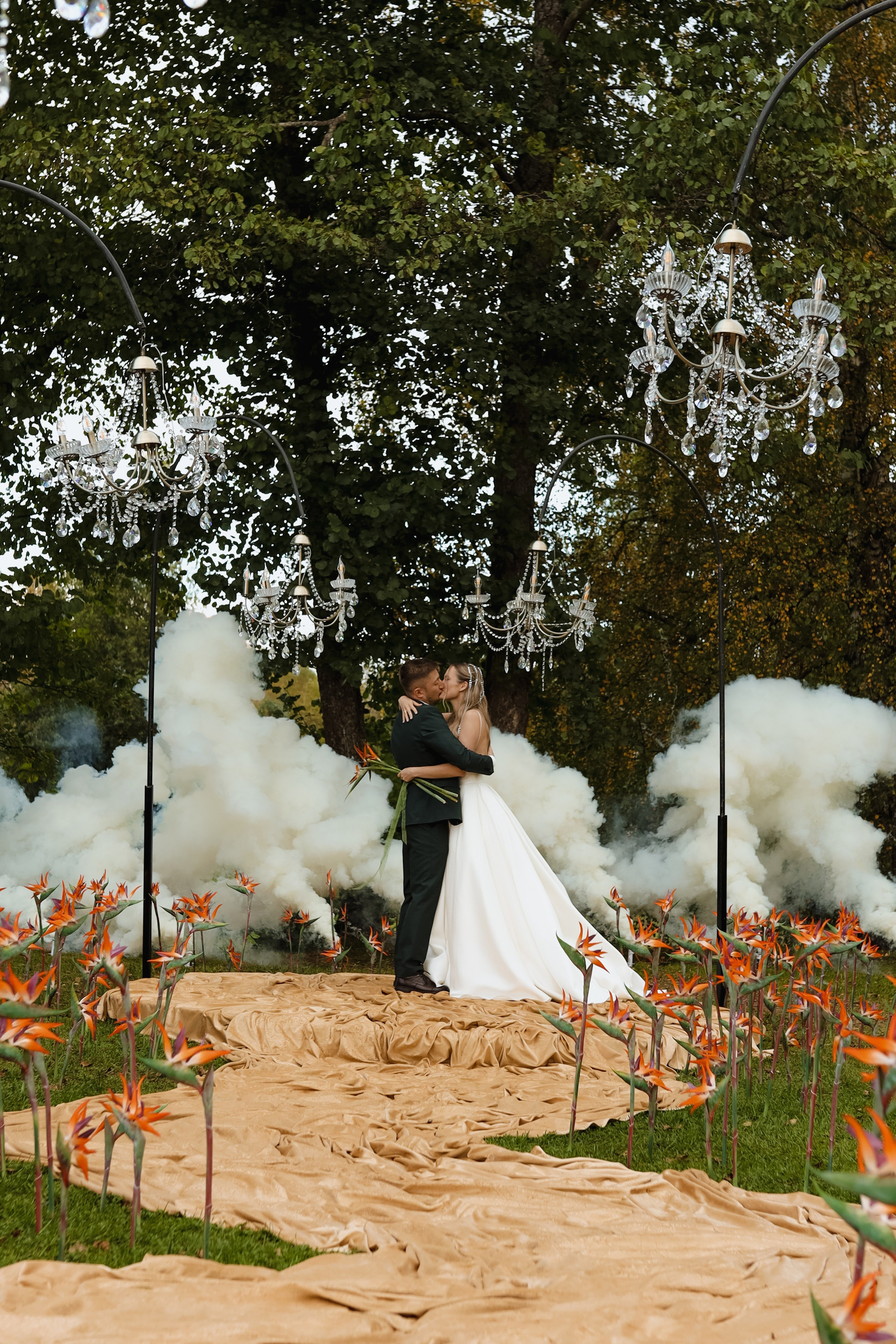 Петр и Екатерина