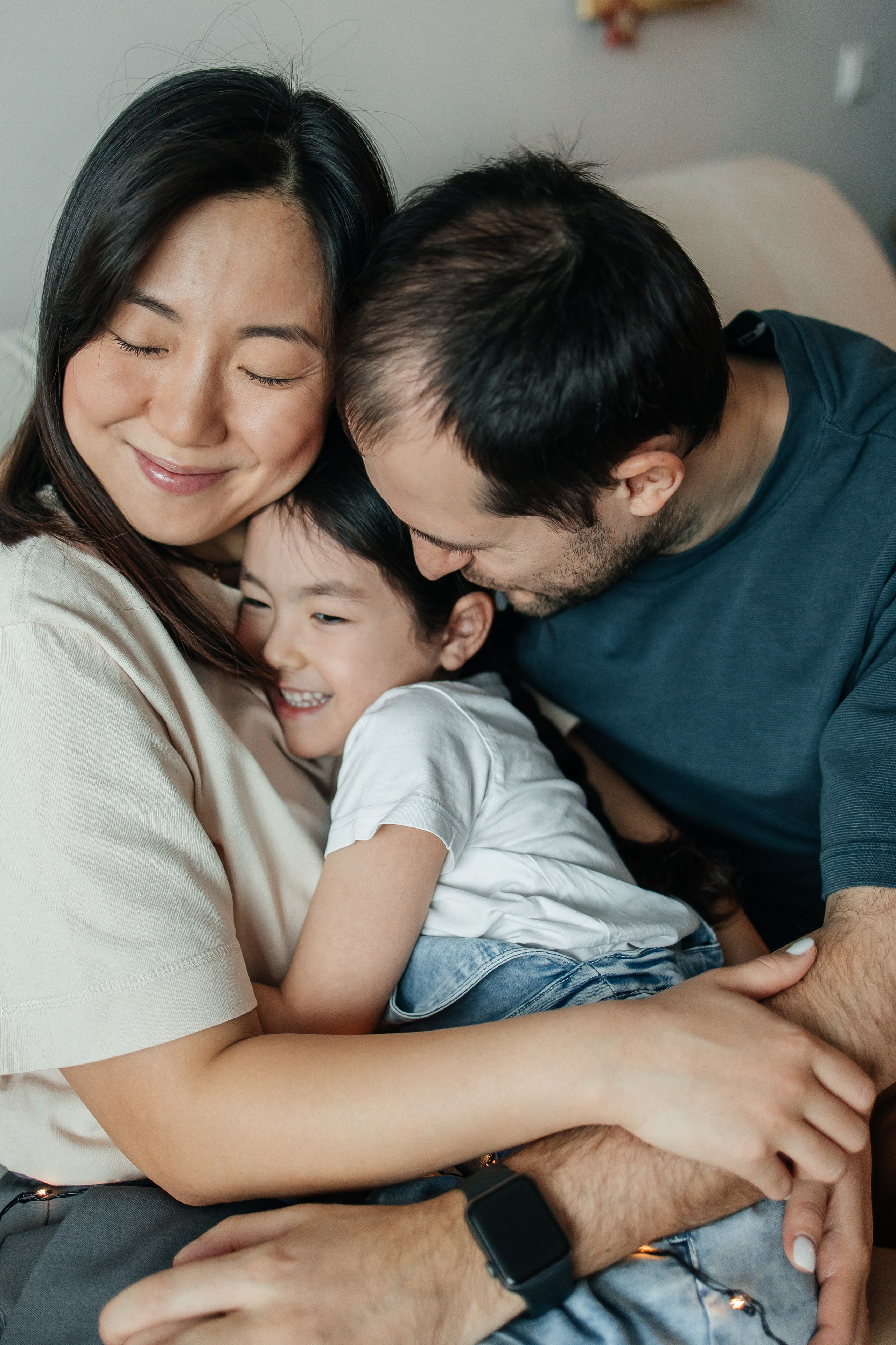 Семейная дома. Школьный фотограф в Новосибирске Наталья Иванченко