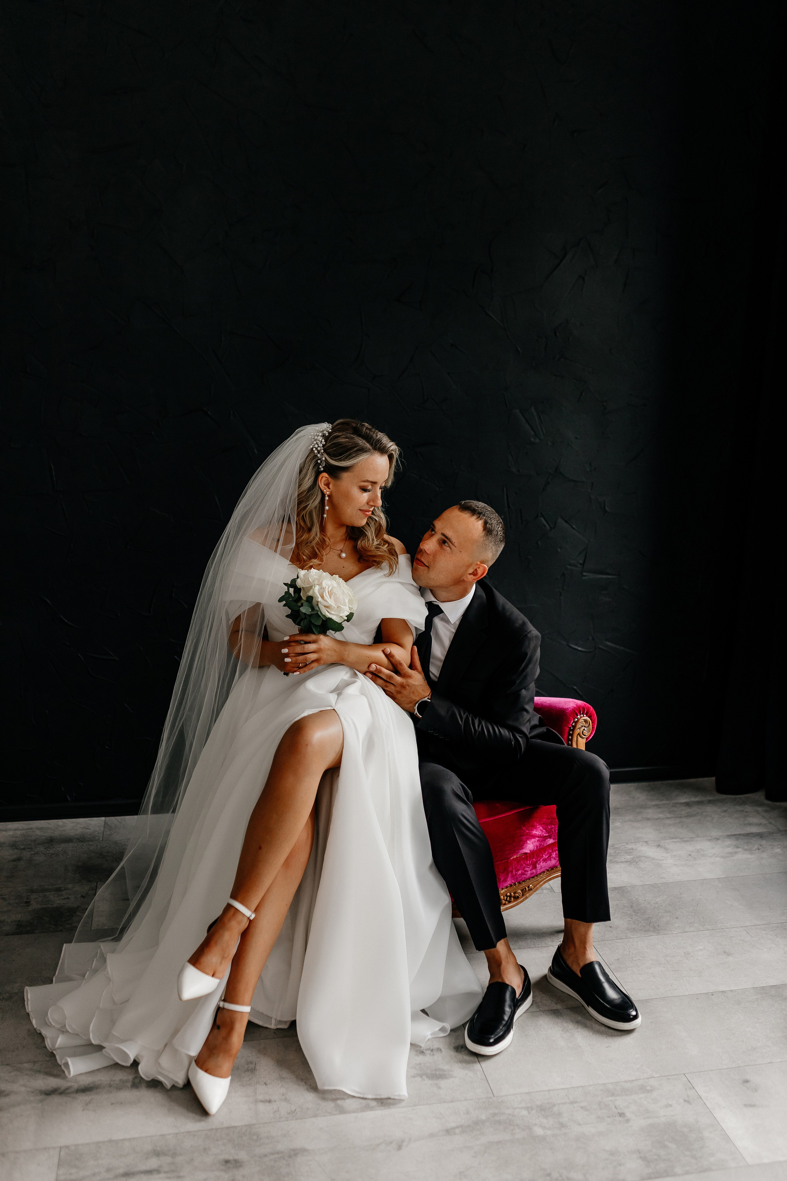 Екатерина и Иван. Свадебный фотограф Елена Ловцевич