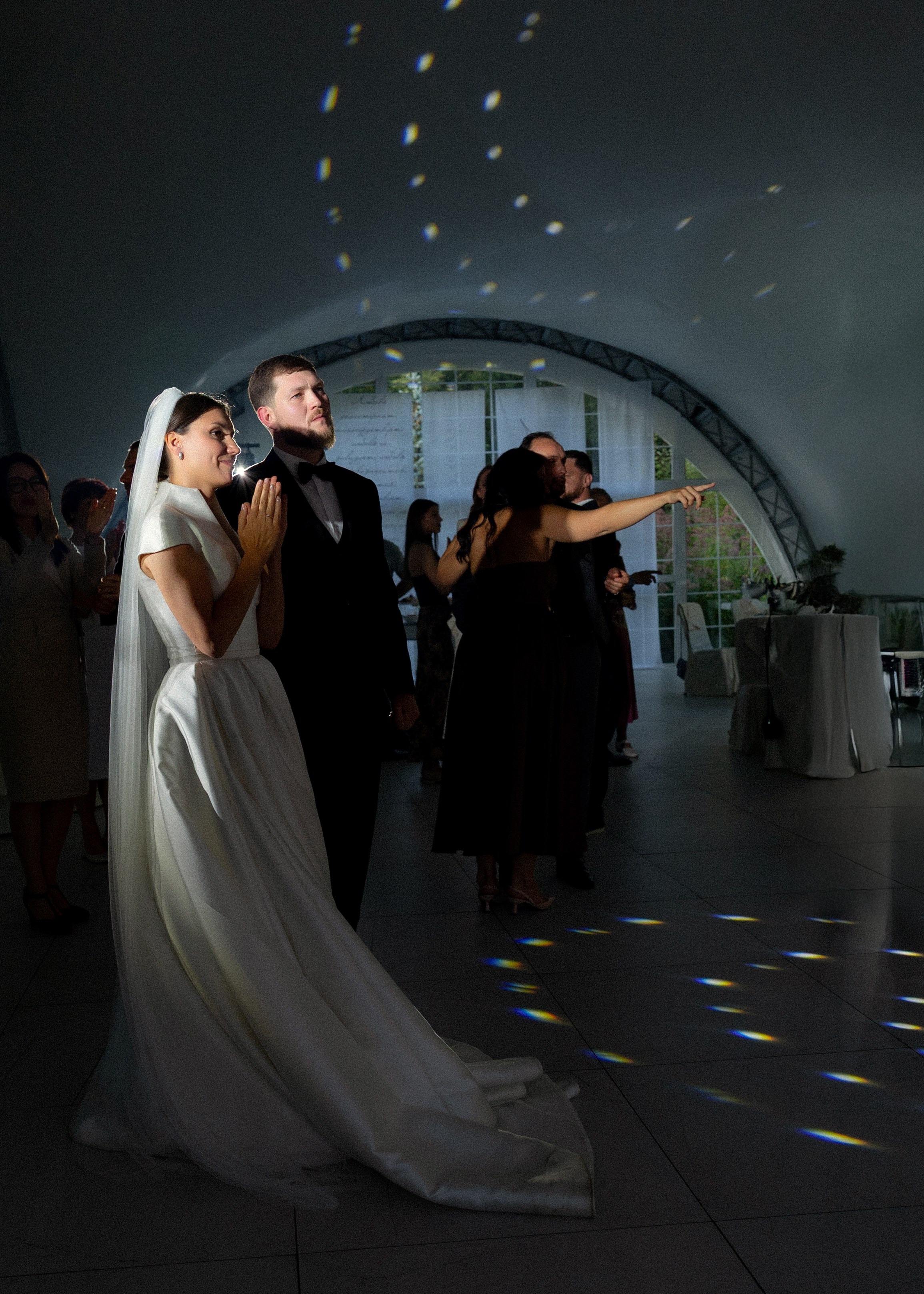 Антон и Анна. Свадебный фотограф Ксения Ровковская