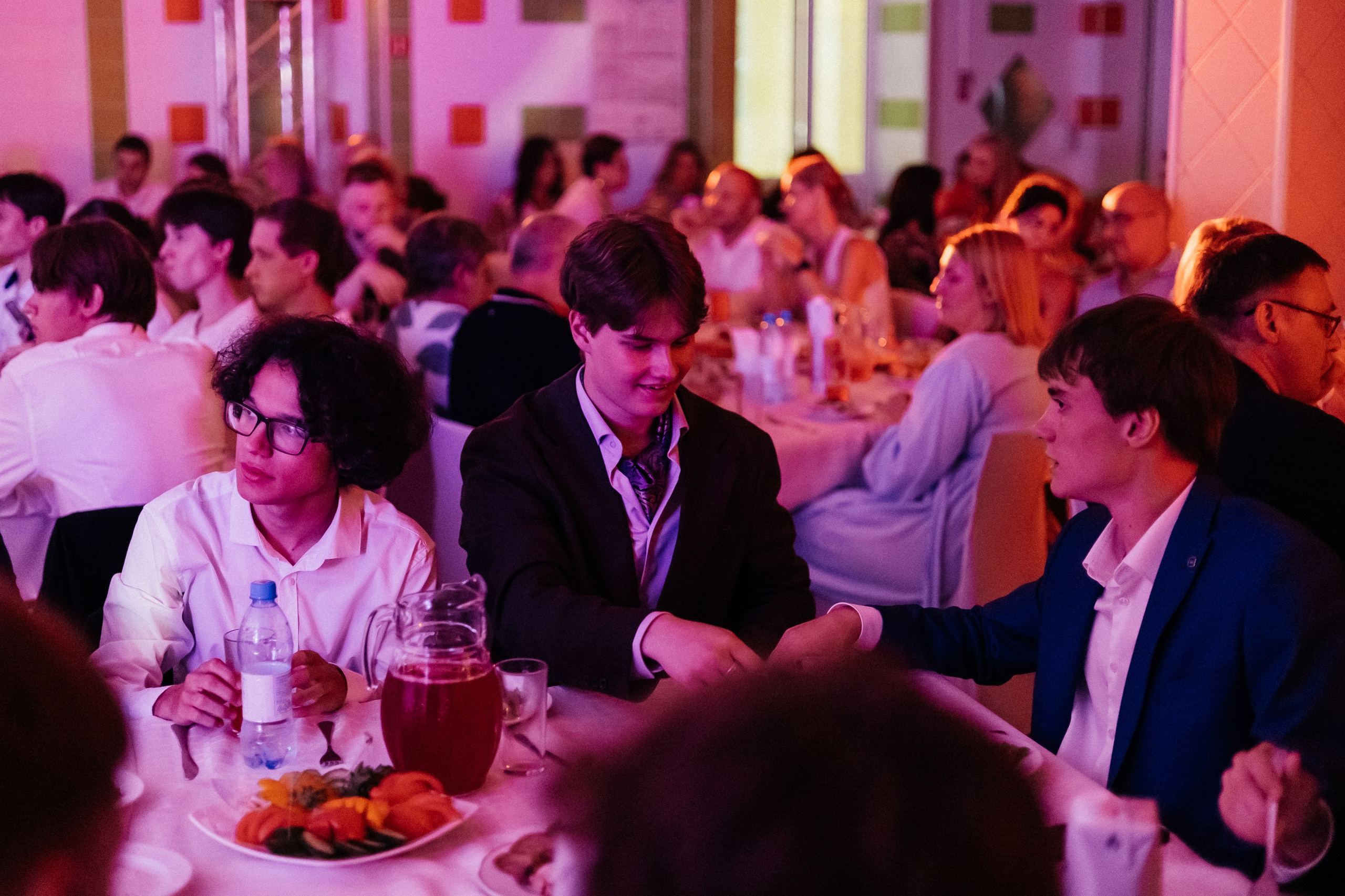 Выпускной 2025. Фотограф Кемерово | Сергей