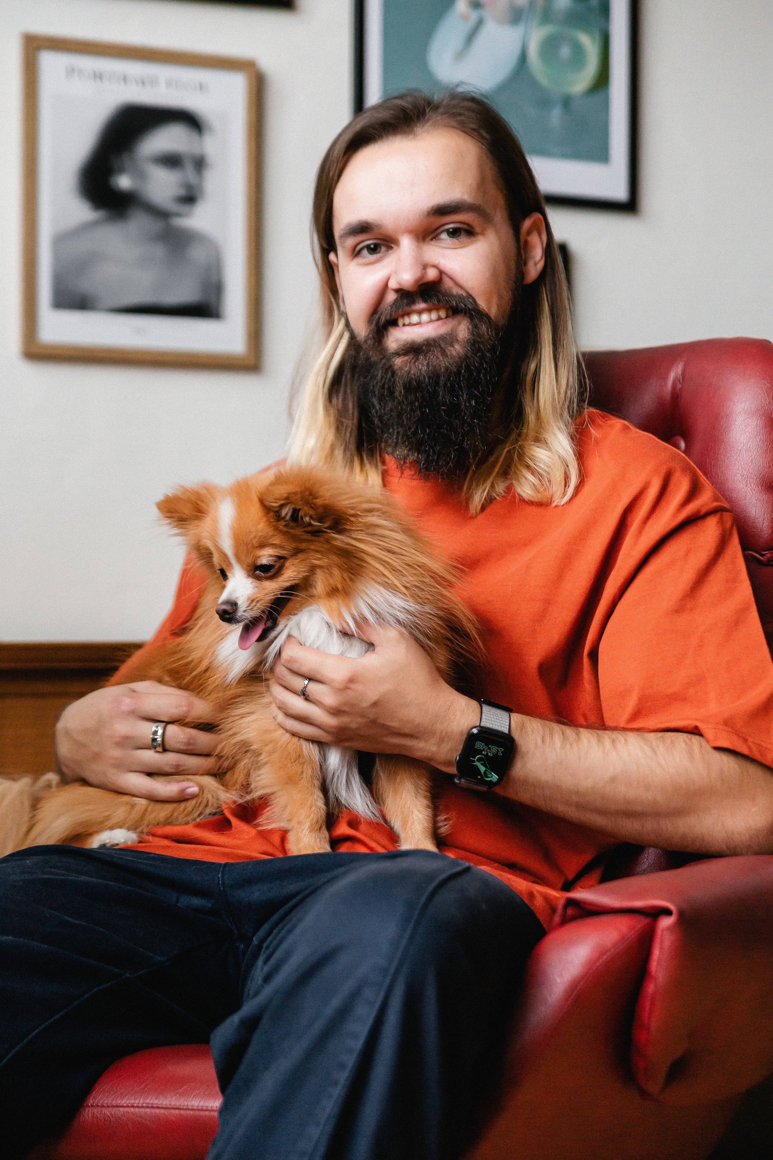 Саша и Богдан. Крылова Светлана Фотограф Челябинск