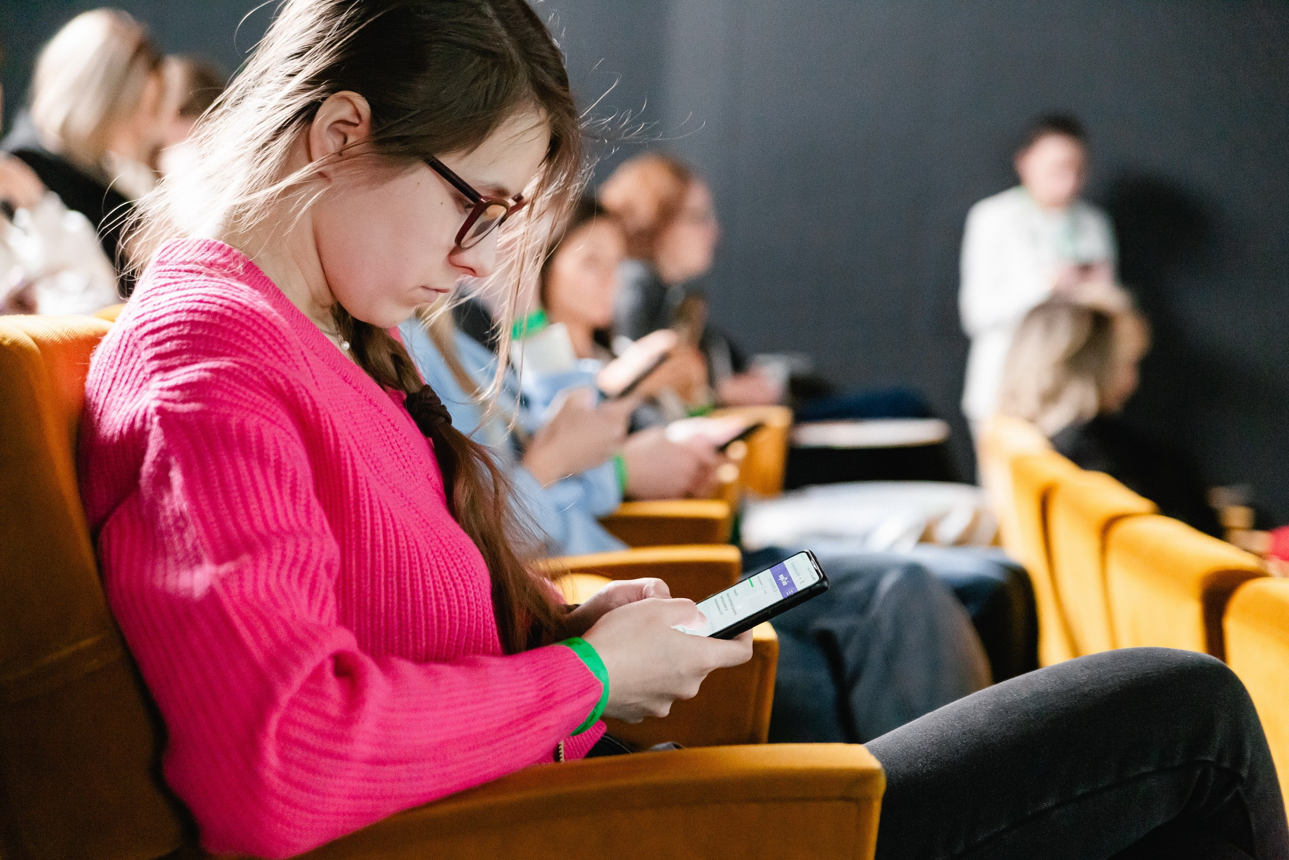 PRОЗДОРОВЬЕ | Конференция | Skolkovo. Крылова Светлана Фотограф Челябинск