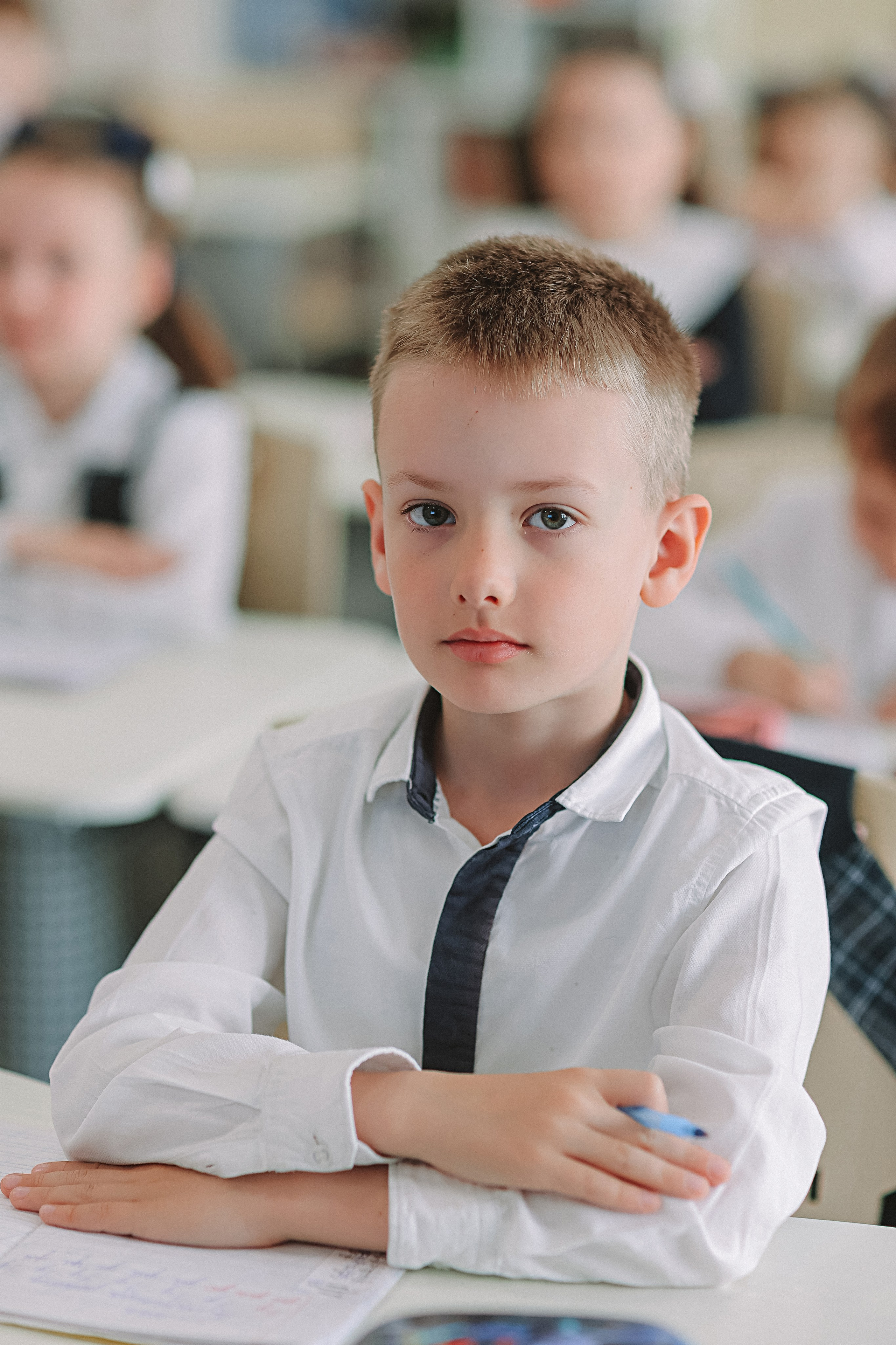 Один день в школе 1 класс. Семейный фотограф Тюмень, фотограф на роды Салмина Мария