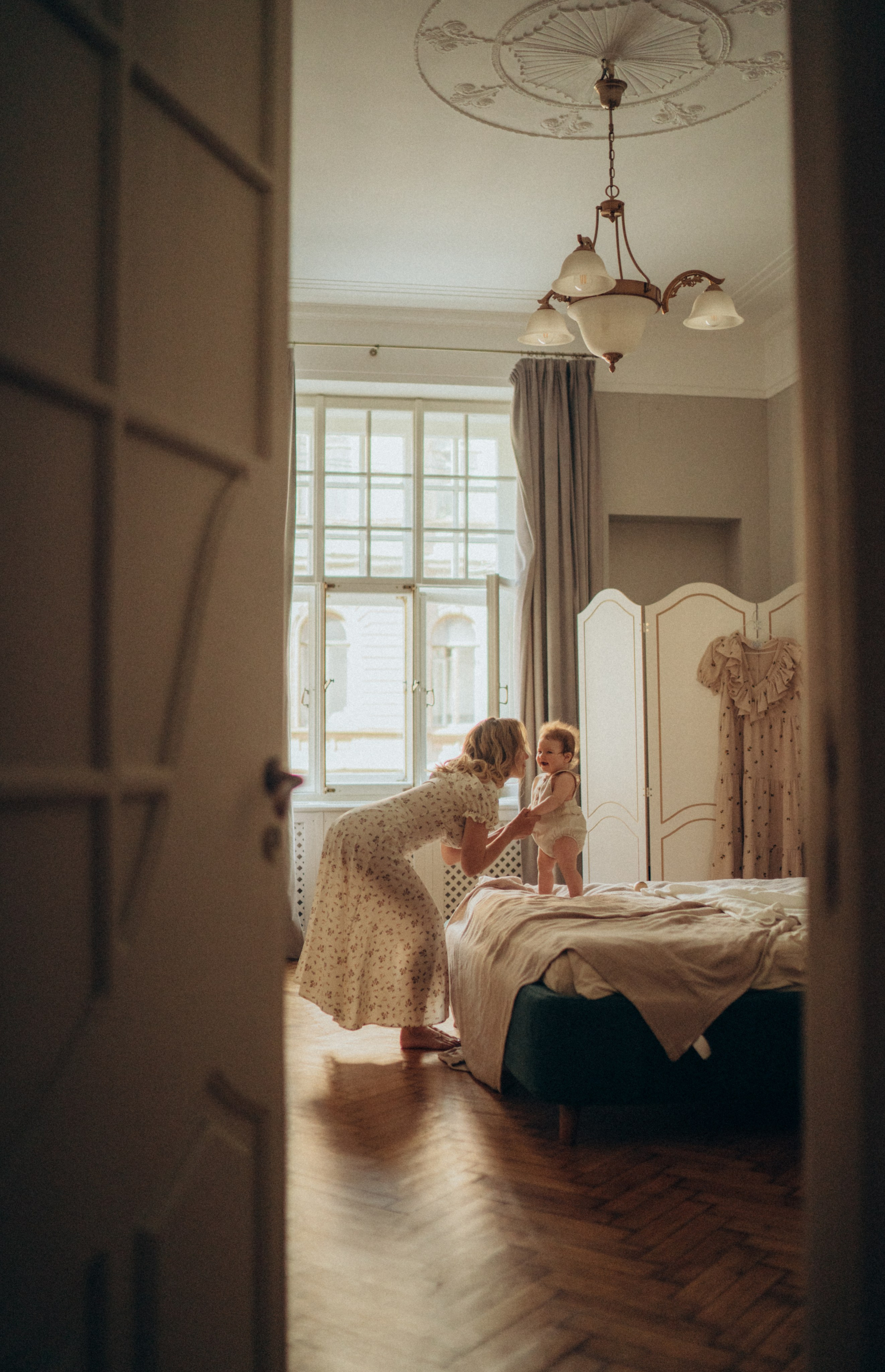 Самое волшебное время. Семейный фотограф в Москве Елена Гильманова