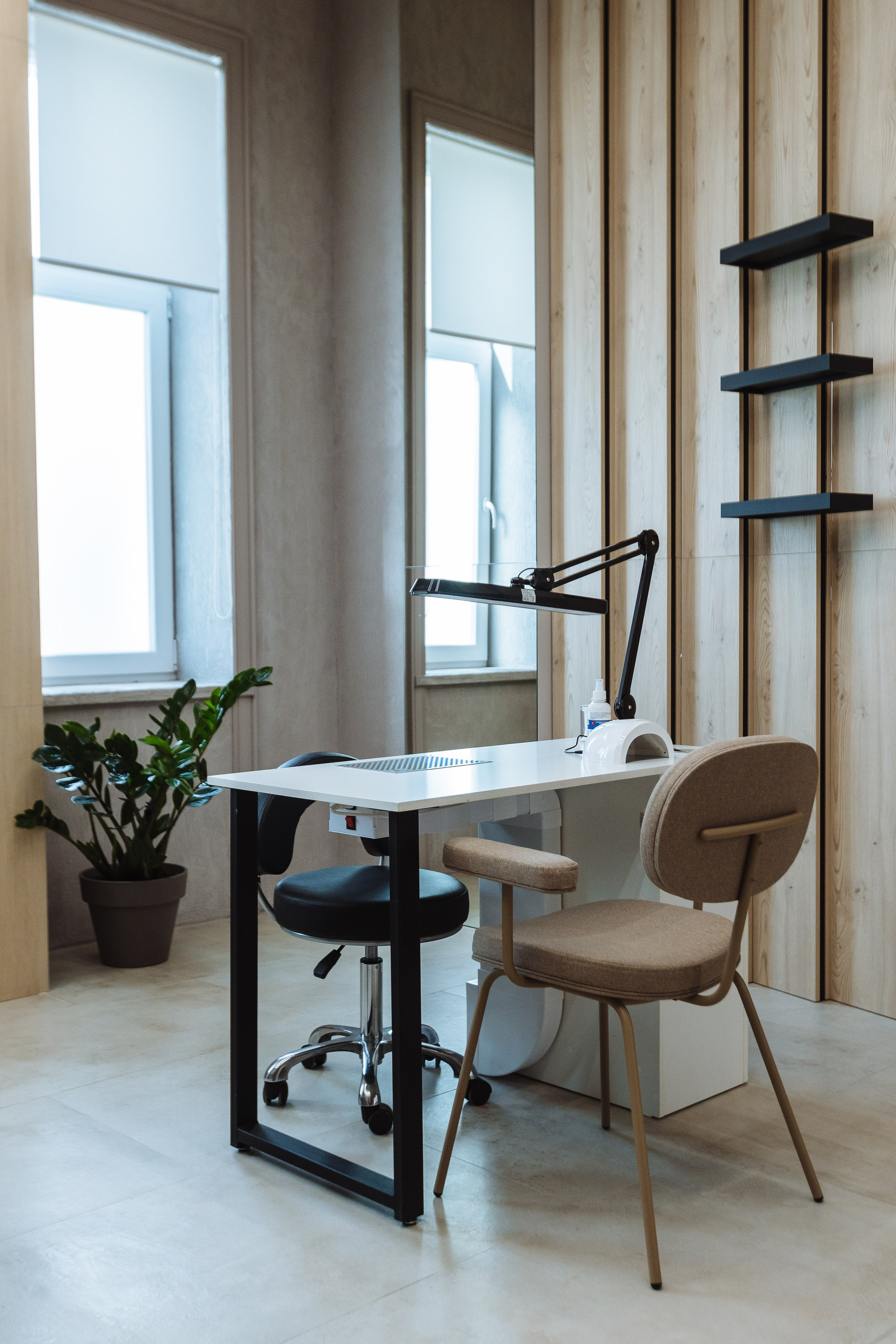 САЛОН КРАСОТЫ MOOD FACTORY. Фотограф во Владивостоке Антон Блохин