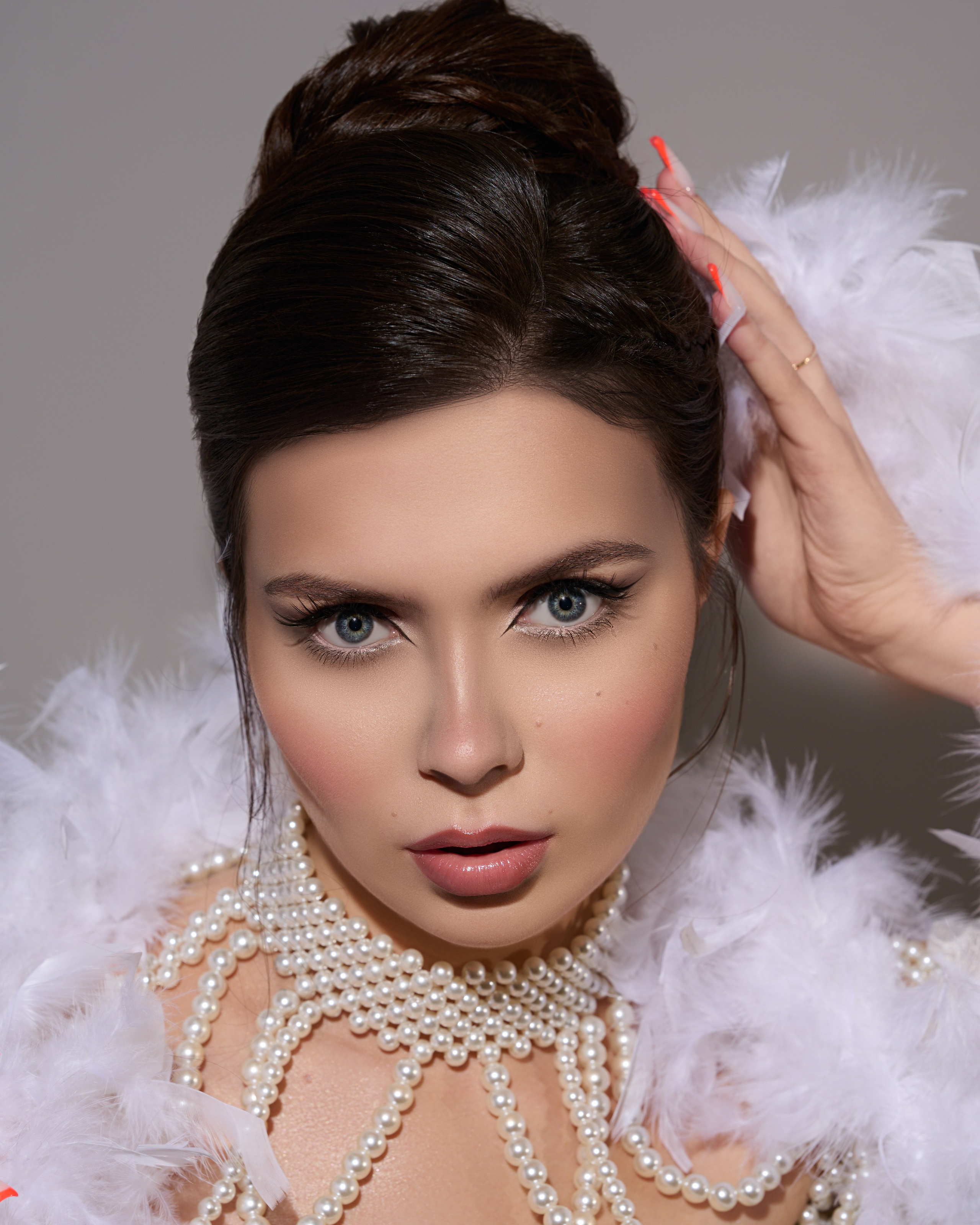 Портретные Beauty съемки. Коммерческий фотограф Москва /Дубай, эксклюзивные фэшн фотосессии