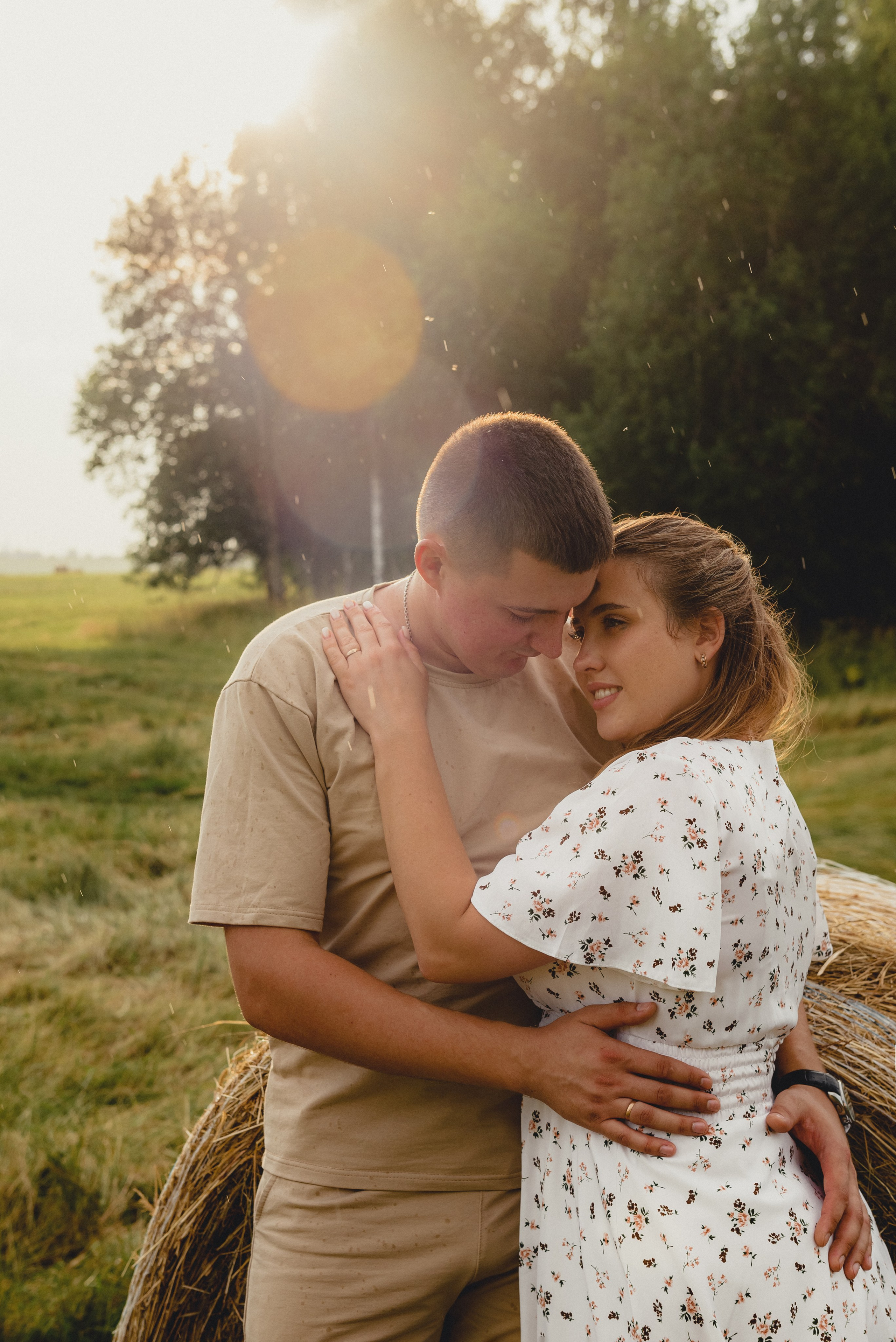 Love Story. Фотограф в Томске Мария Март