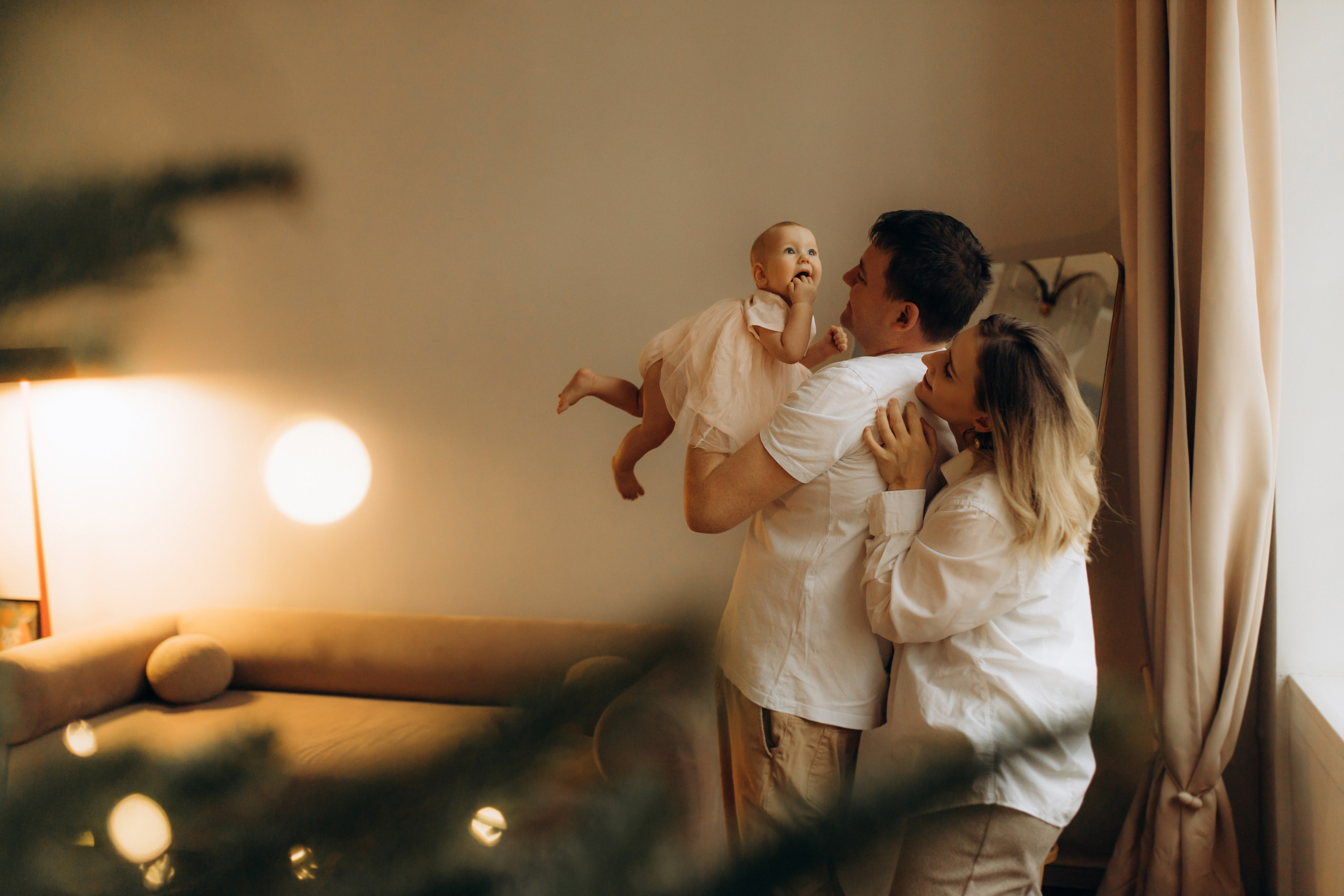 Василий, Ксения и Кристина. Фотограф в Санкт-Петербурге и Ленинградской области. Касаткина Ксения