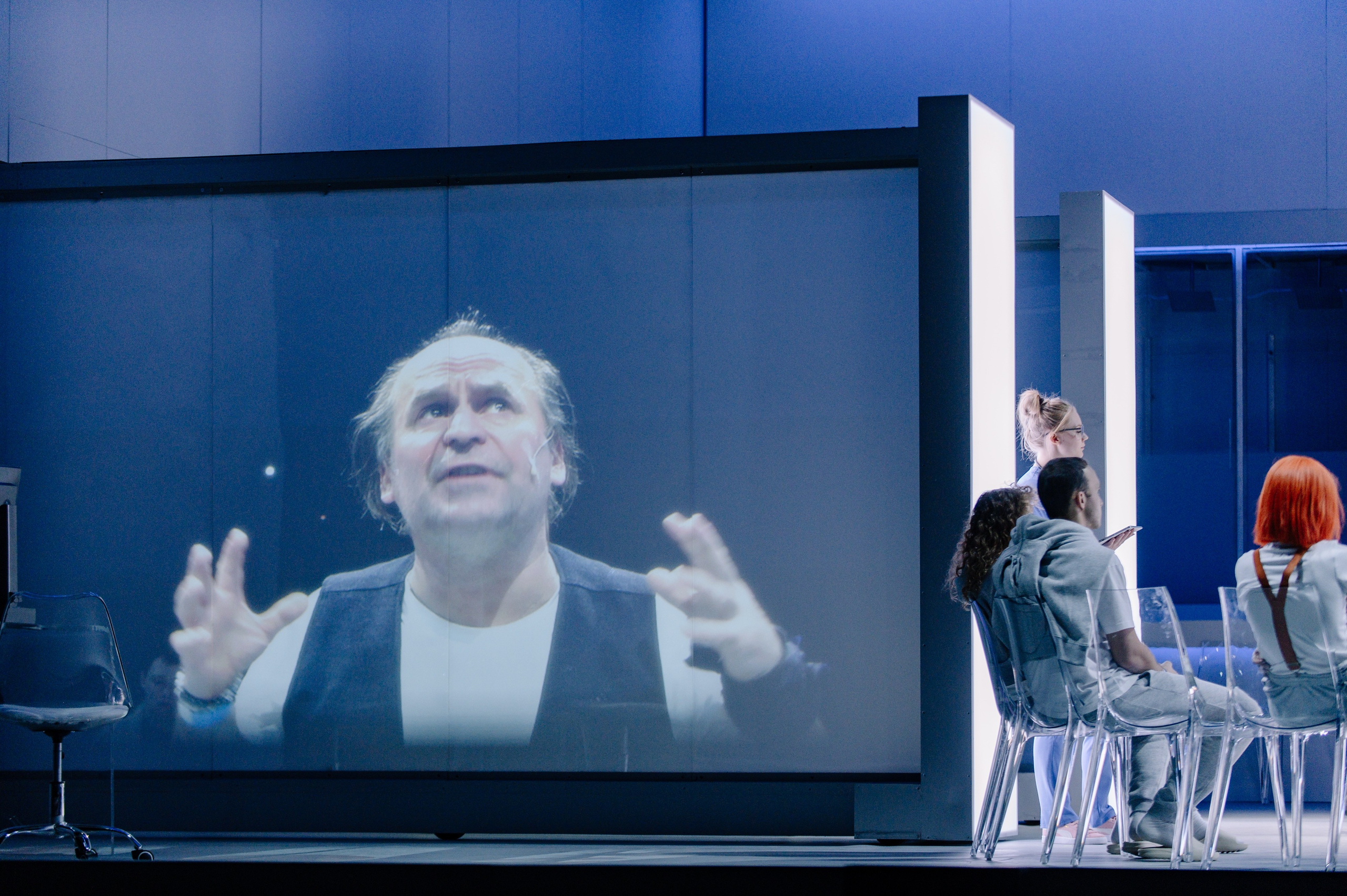 По Горькому. Репортажный фотограф в Москве и по всему миру Степанова Юлия