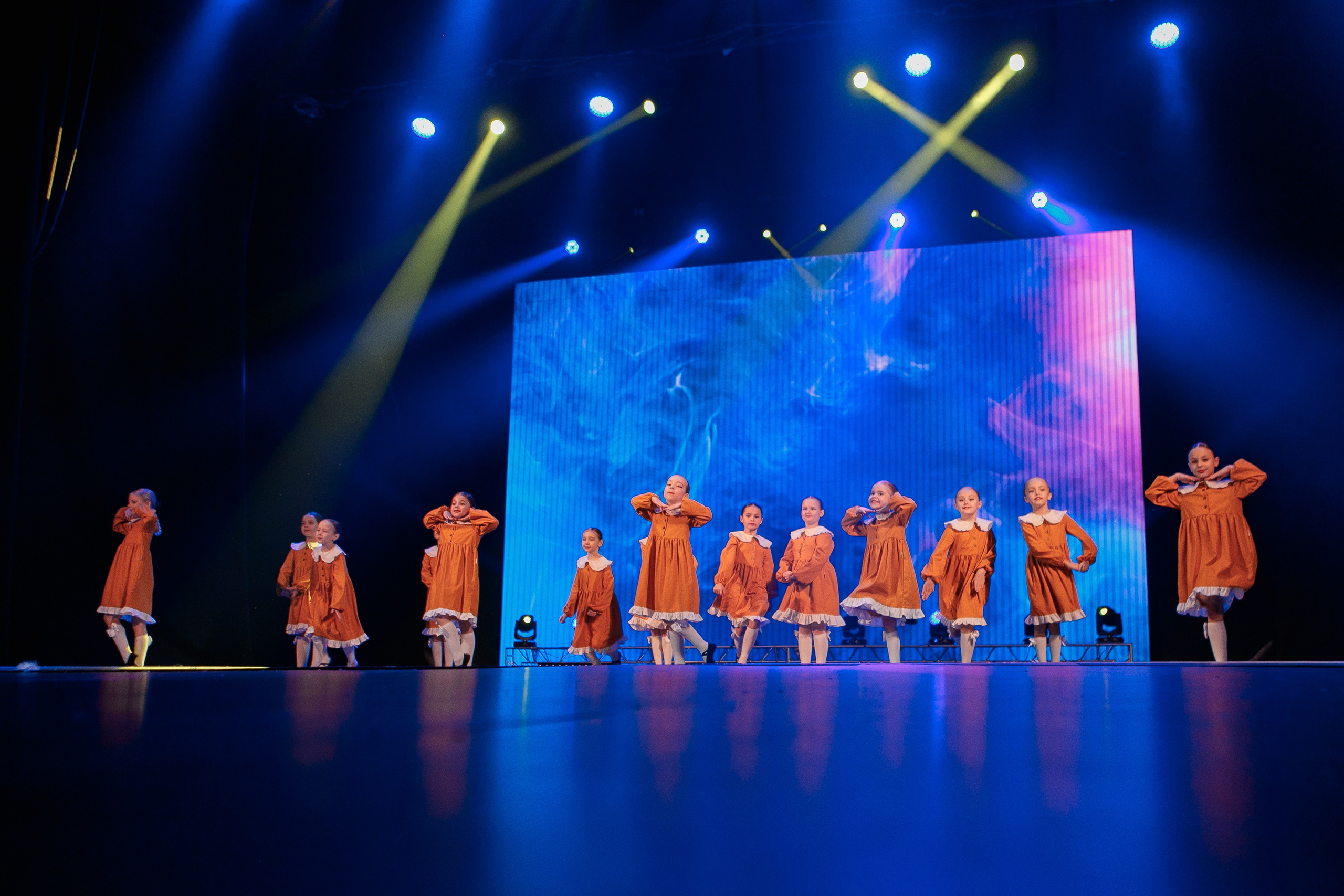 Концерт, танцевальный дом «Наследие». Фотограф Анастасия Кулешова