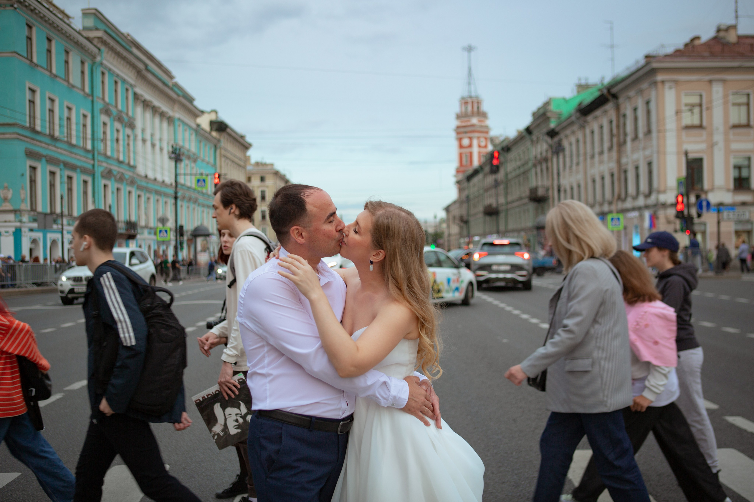 СВАДЕБНЫЕ. Фотосессии в Санкт-Петербурге под ключ