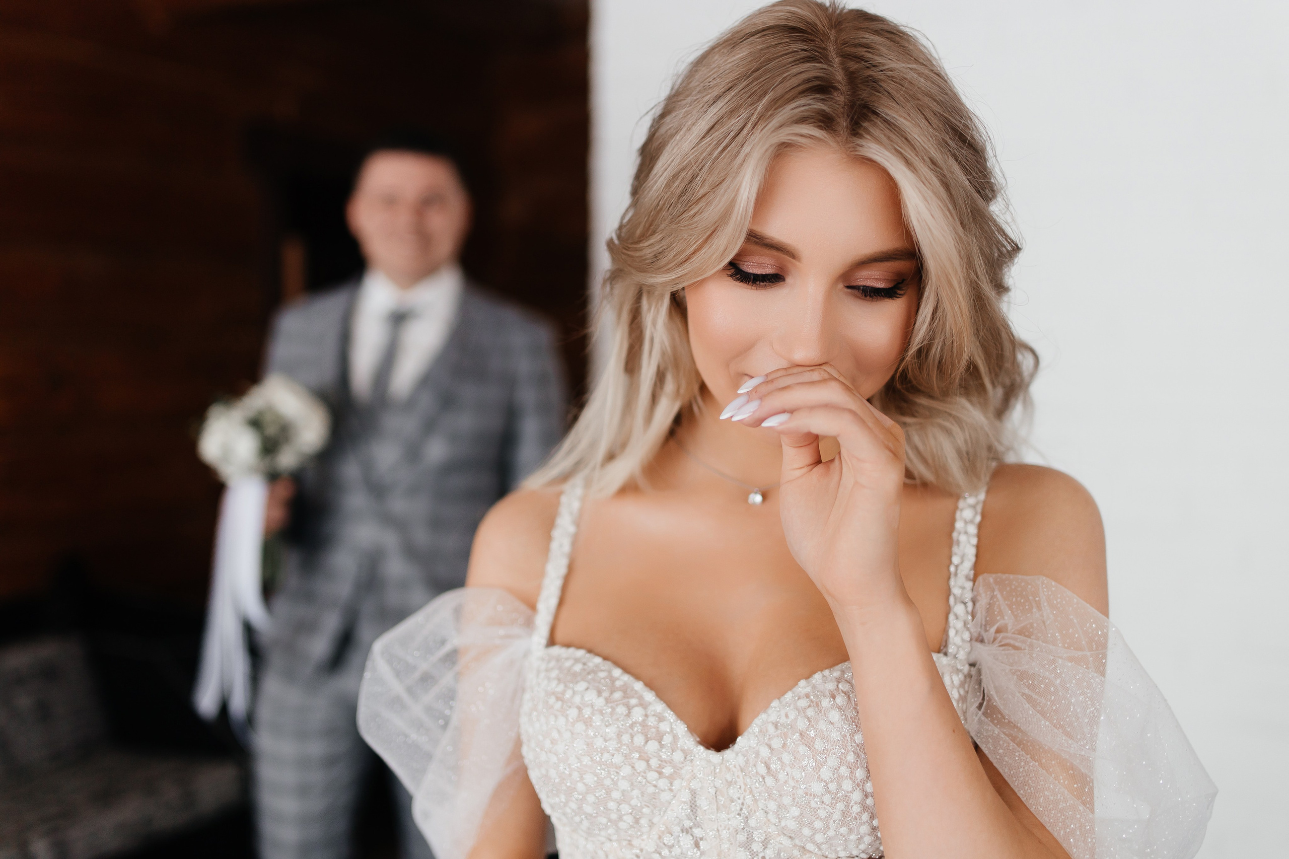 Артём и Екатерина. Свадебный фотограф Чайковский