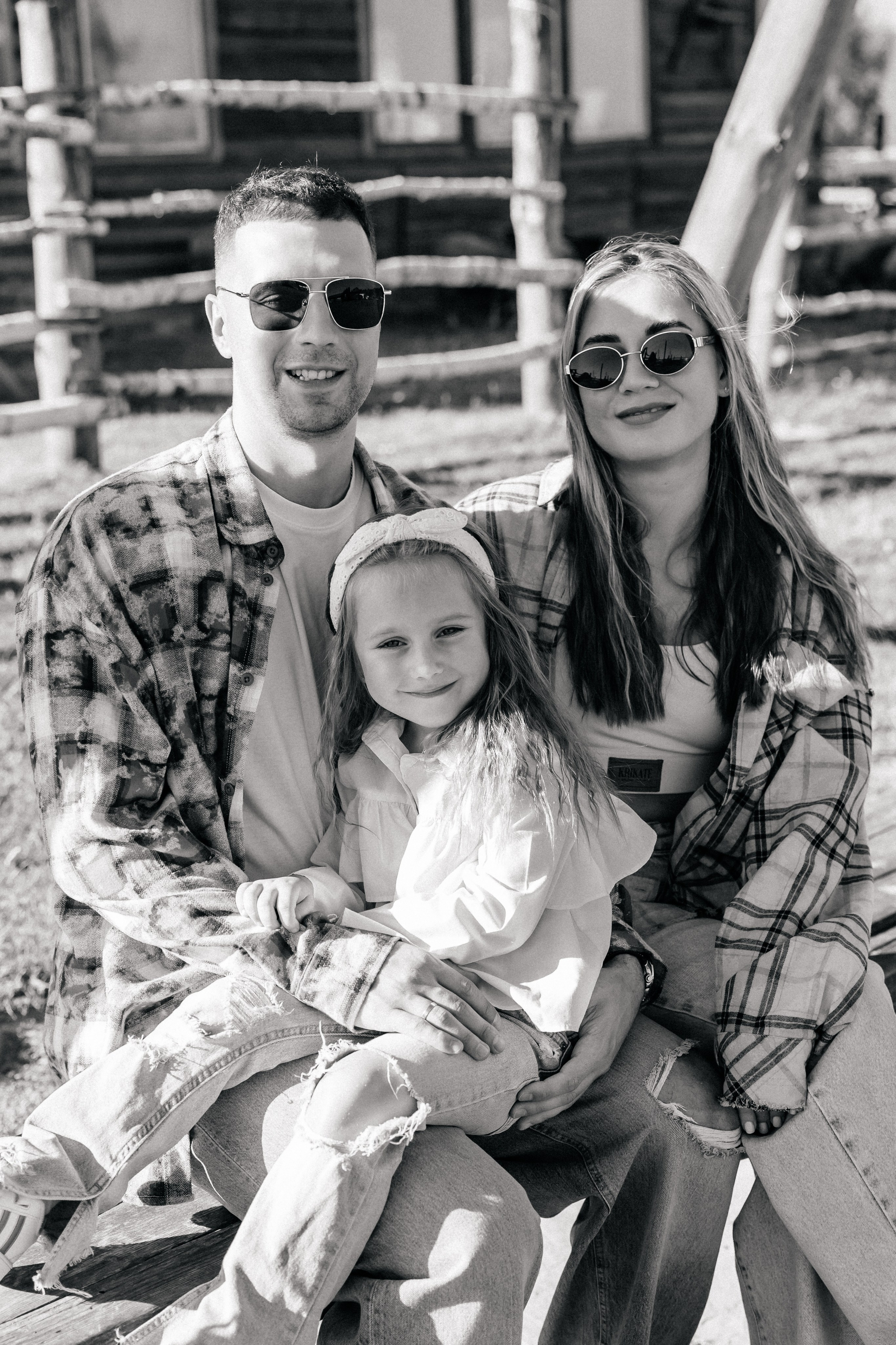 Катя, Ваня и Ева. Светлана Ванцлав — фотограф Минск, Беларусь