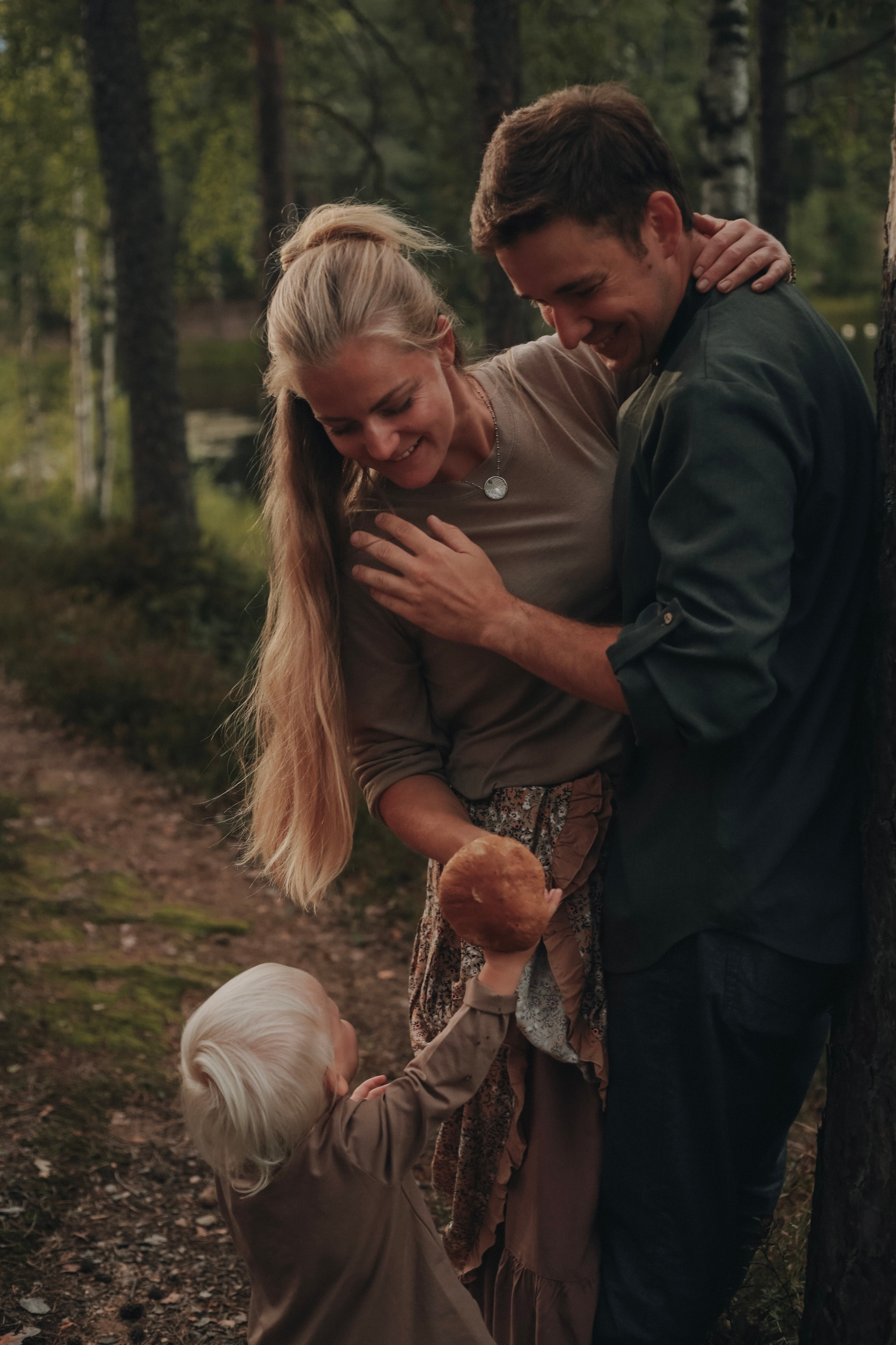 Лесная история. Детский фотограф, Волгоград