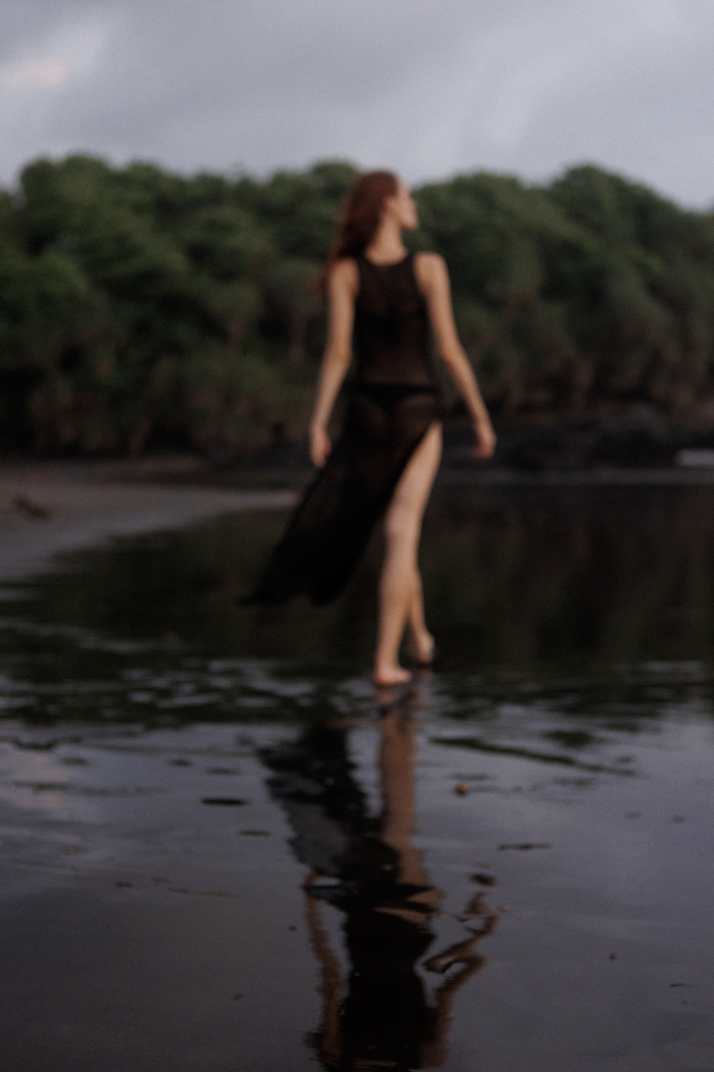 Кристина. Пляж Сесех. Фотограф Москва и Московская область