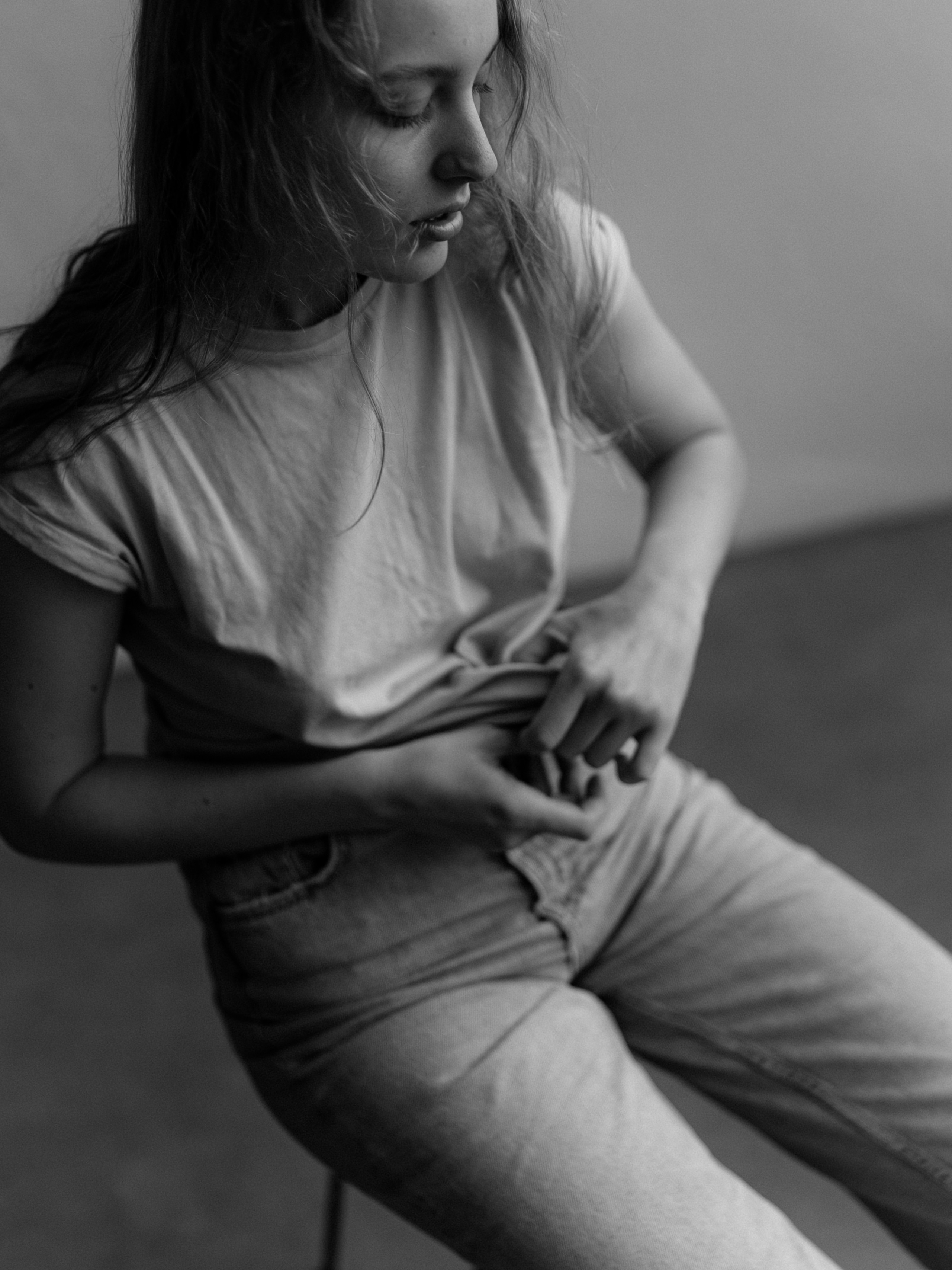 Женские съемки. Фотограф Москва