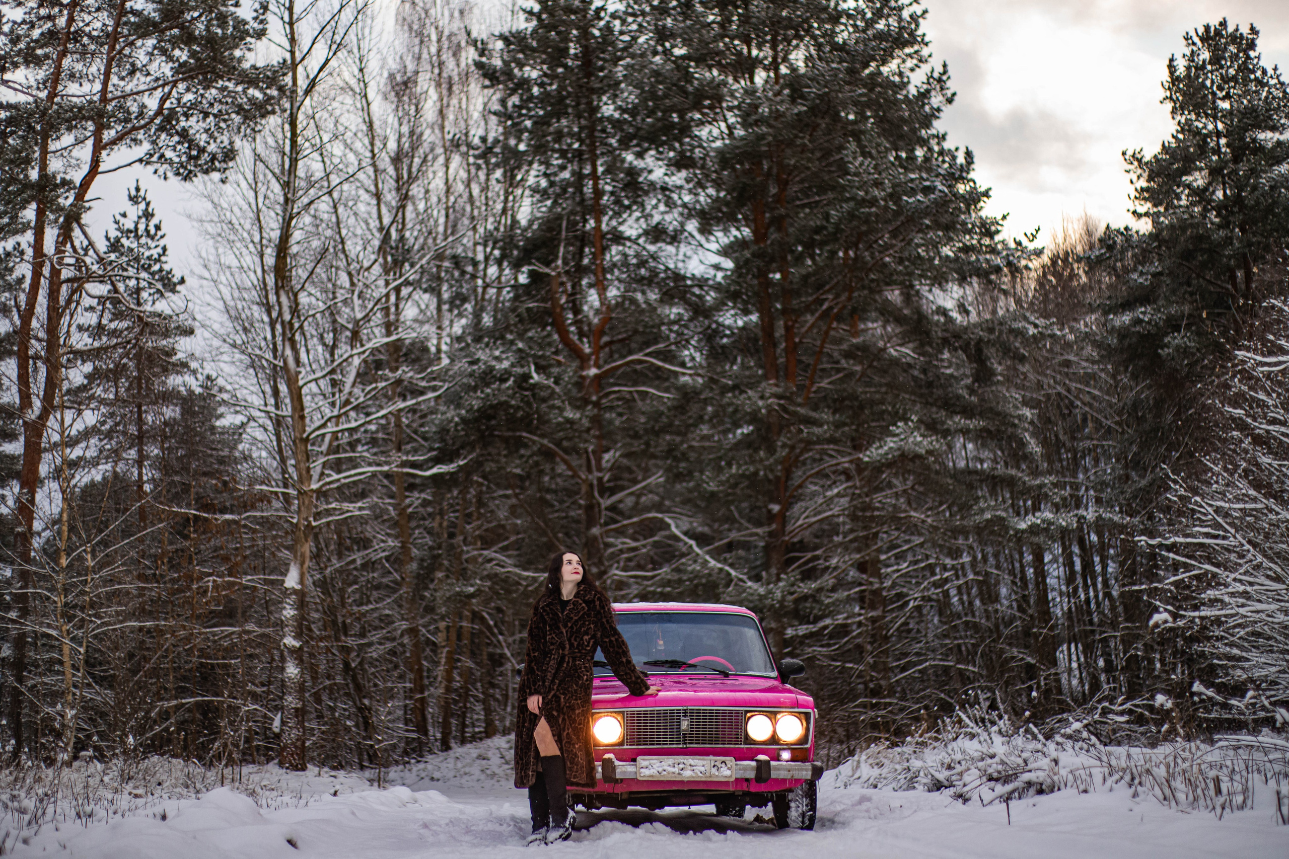 Полина. Фотограф Дарья Маташкова