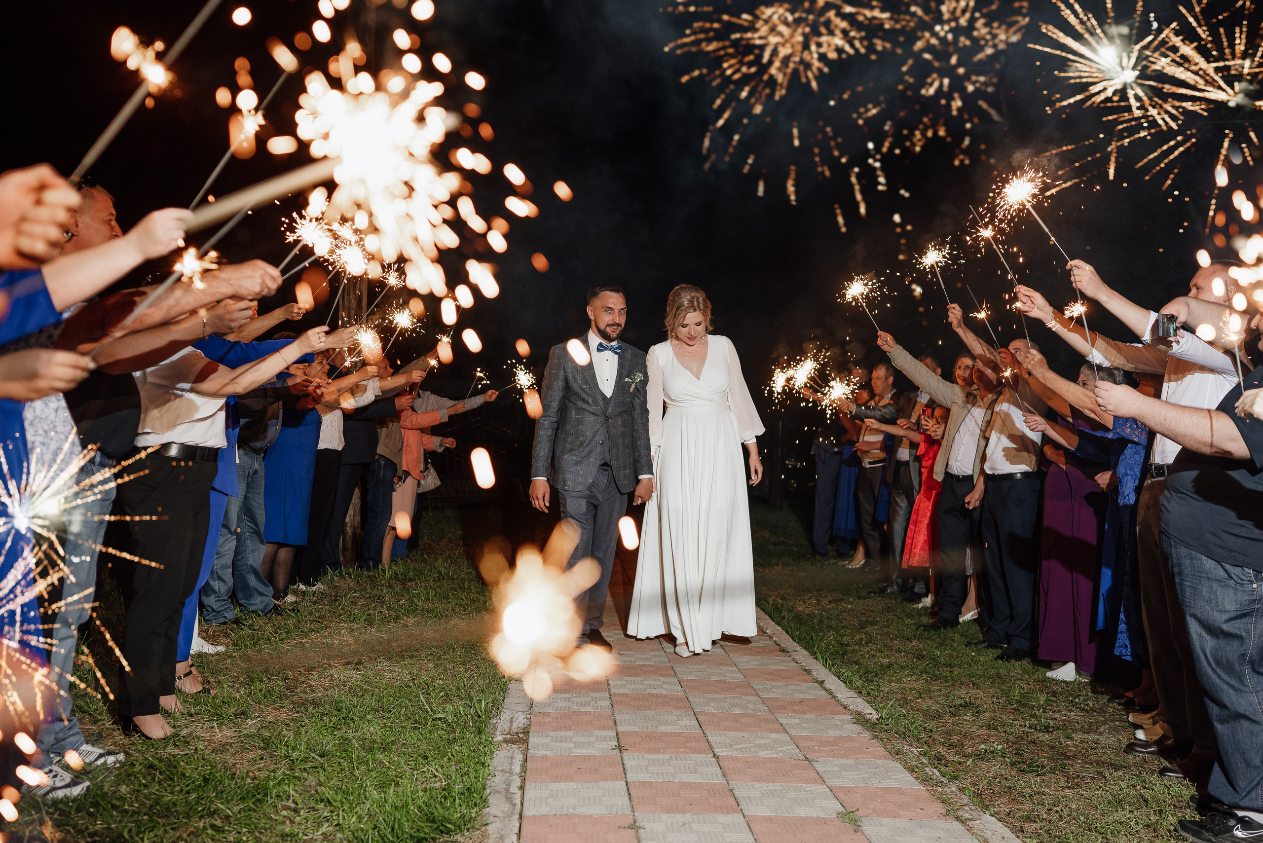 Банкеты. Свадебный, семейный и школьный фотограф в Бийске Ксения Мамаева