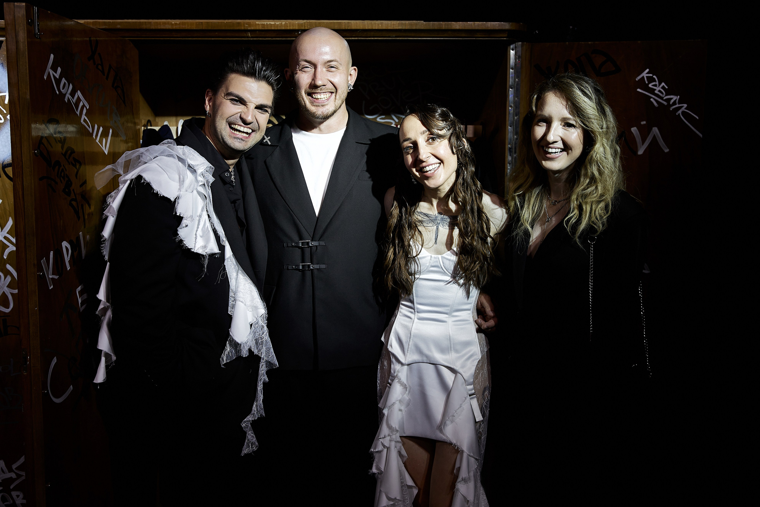 Дима и Алина. Свадебный фотограф в Москве Николай Болт