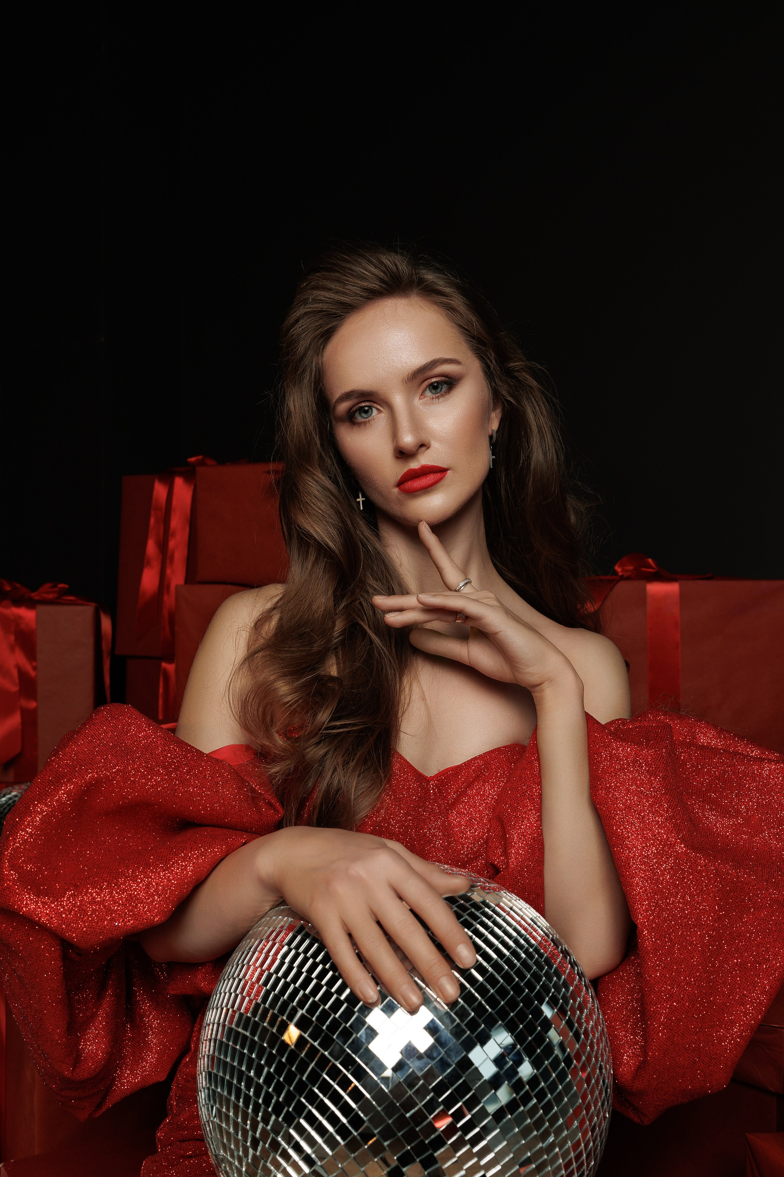 Лиза. Фотограф женского портрета, беременности и материнства Харькова Елена