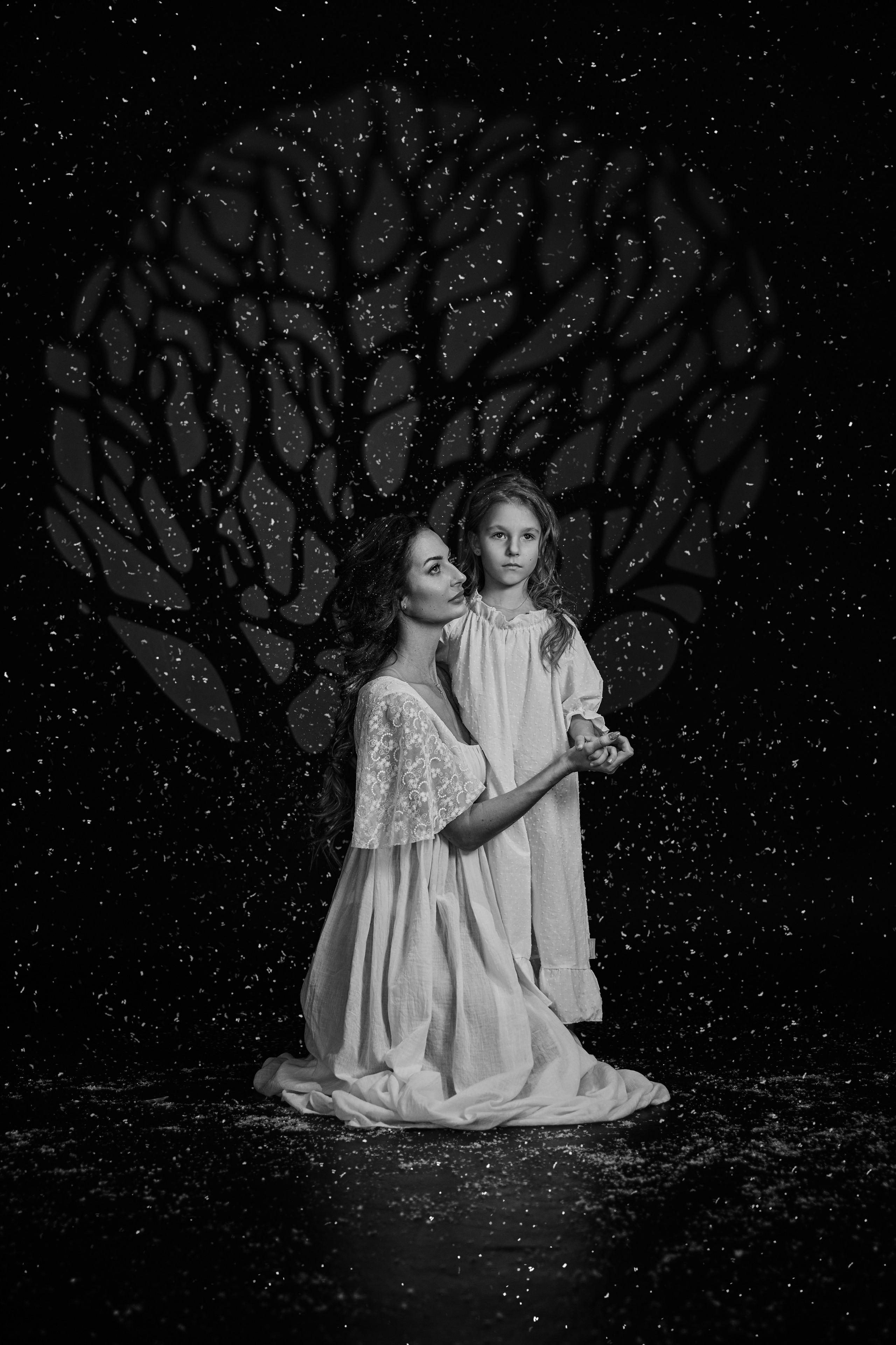 Материнская Любовь. Фотограф женского портрета, беременности и материнства Харькова Елена