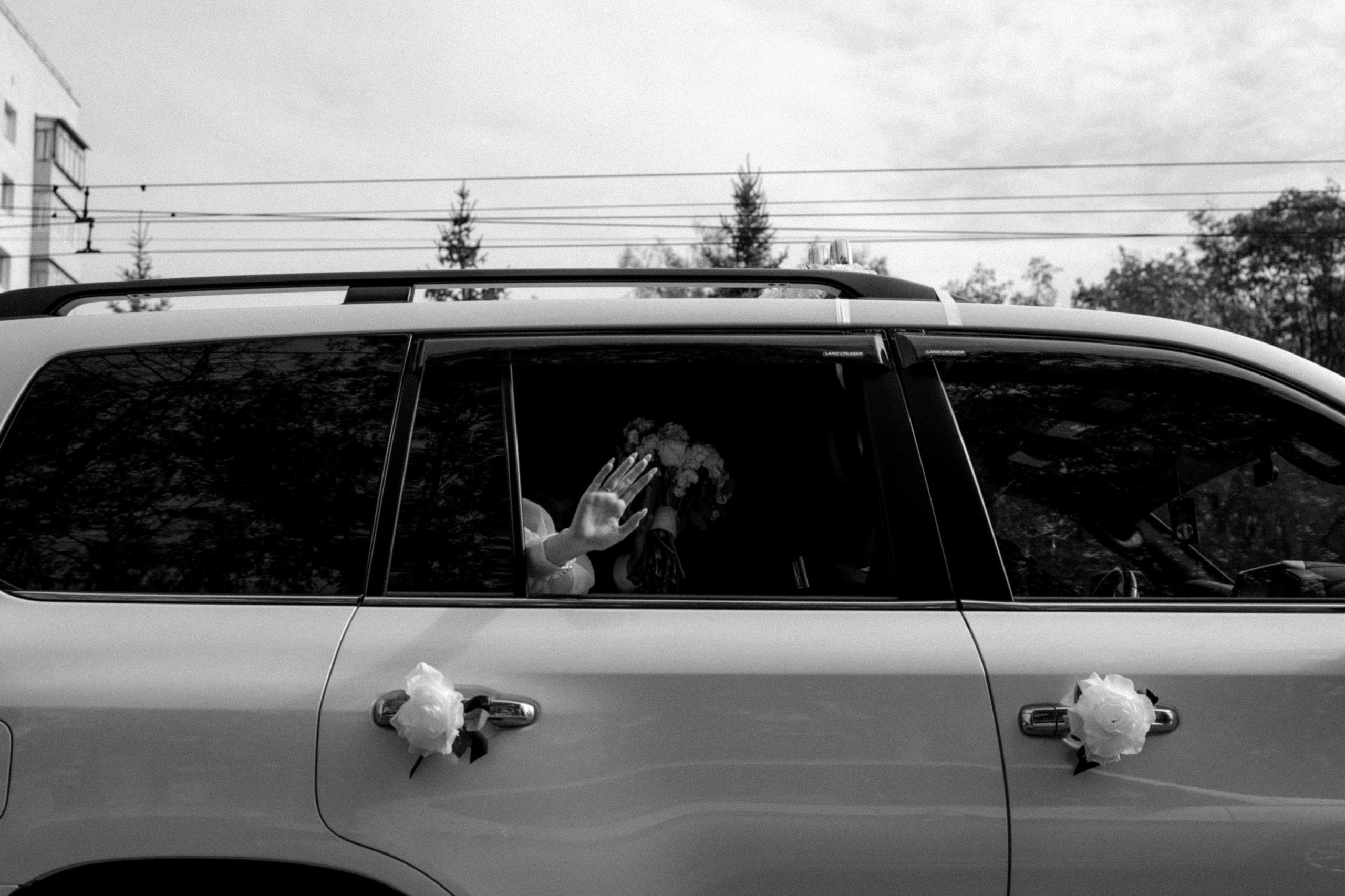 Вячеслав и Ксения. Свадебный фотограф в Уфе Трифонов Дмитрий