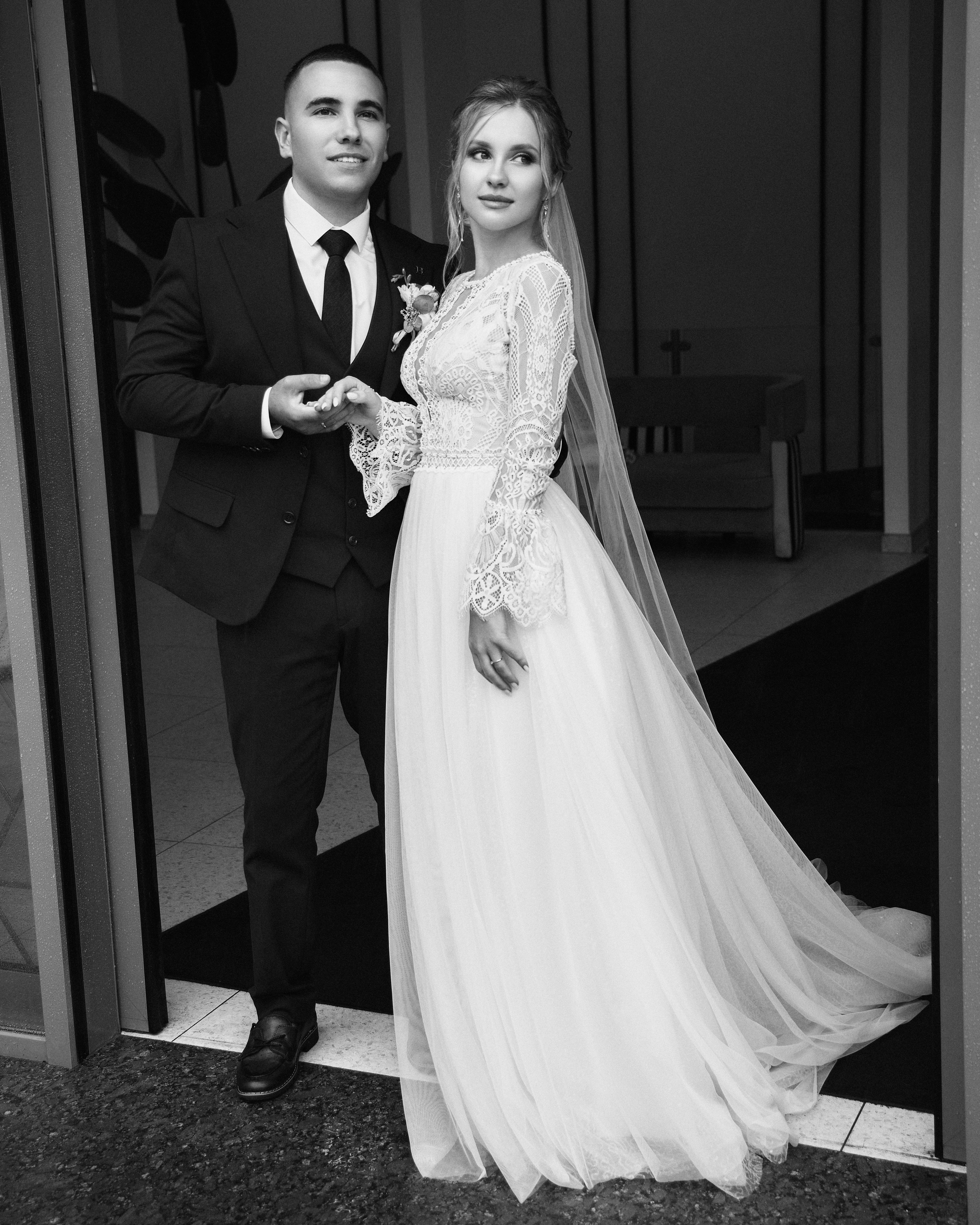 Святослав и Диана. BOOMVERTIGO портретный фотограф