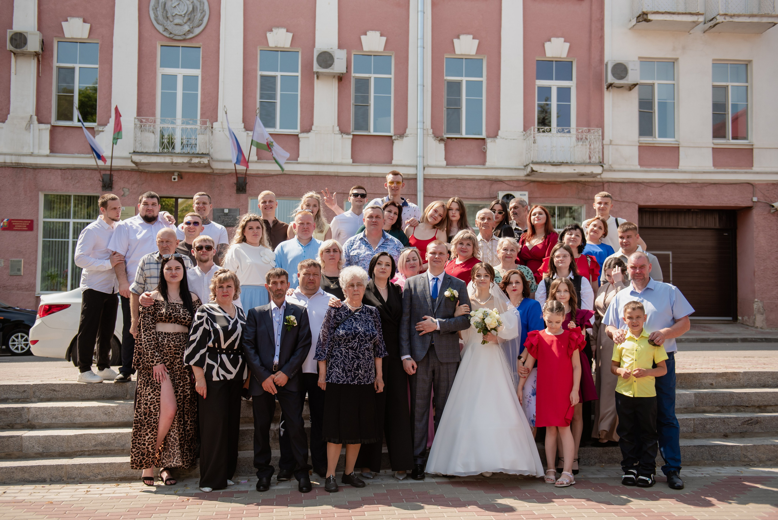 Михаил и Анна. Семейный и свадебный фотограф в Ельце Юлия Дякина