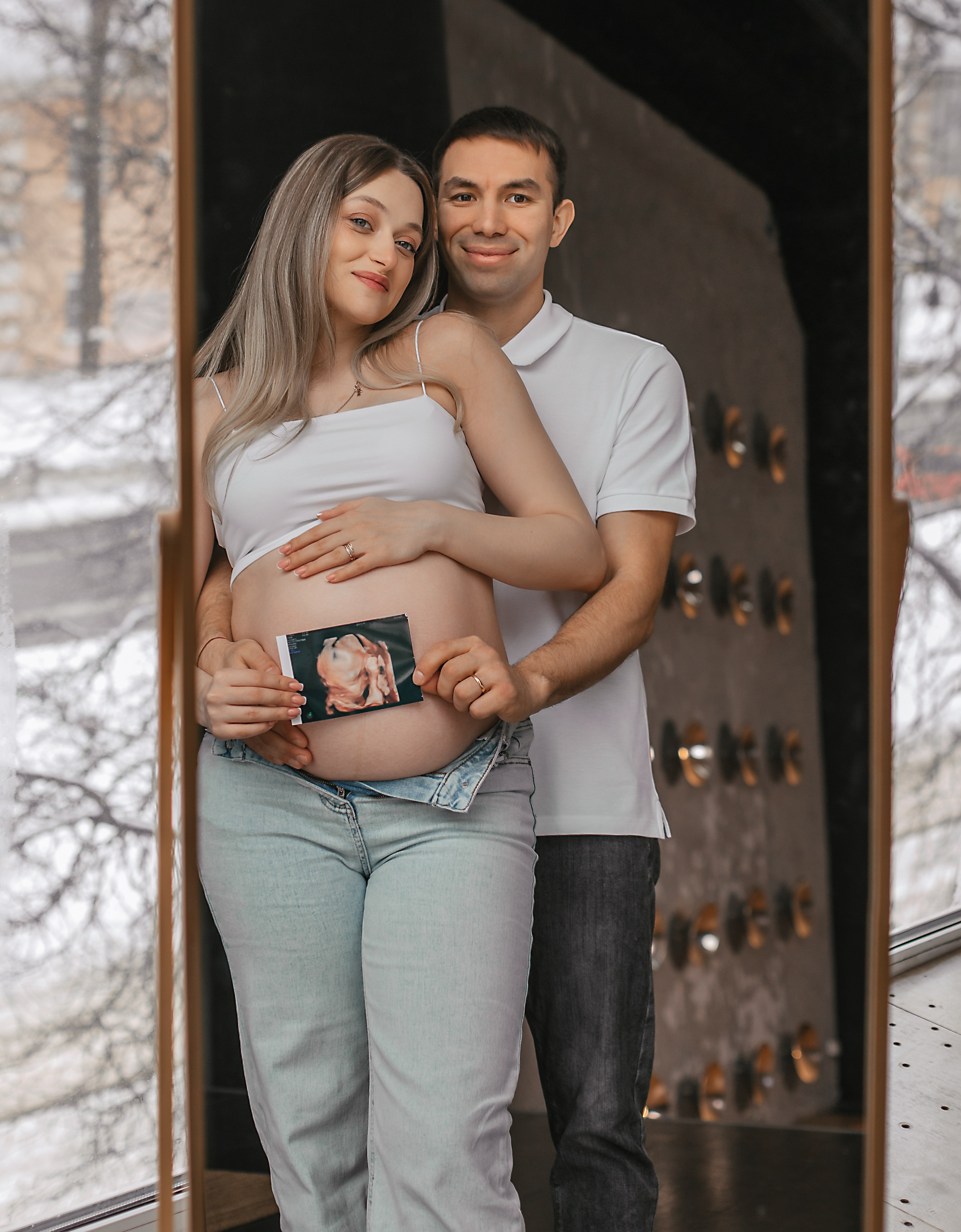 Любовь, ставшая видимой…. Фотография — момент счастья вне времени