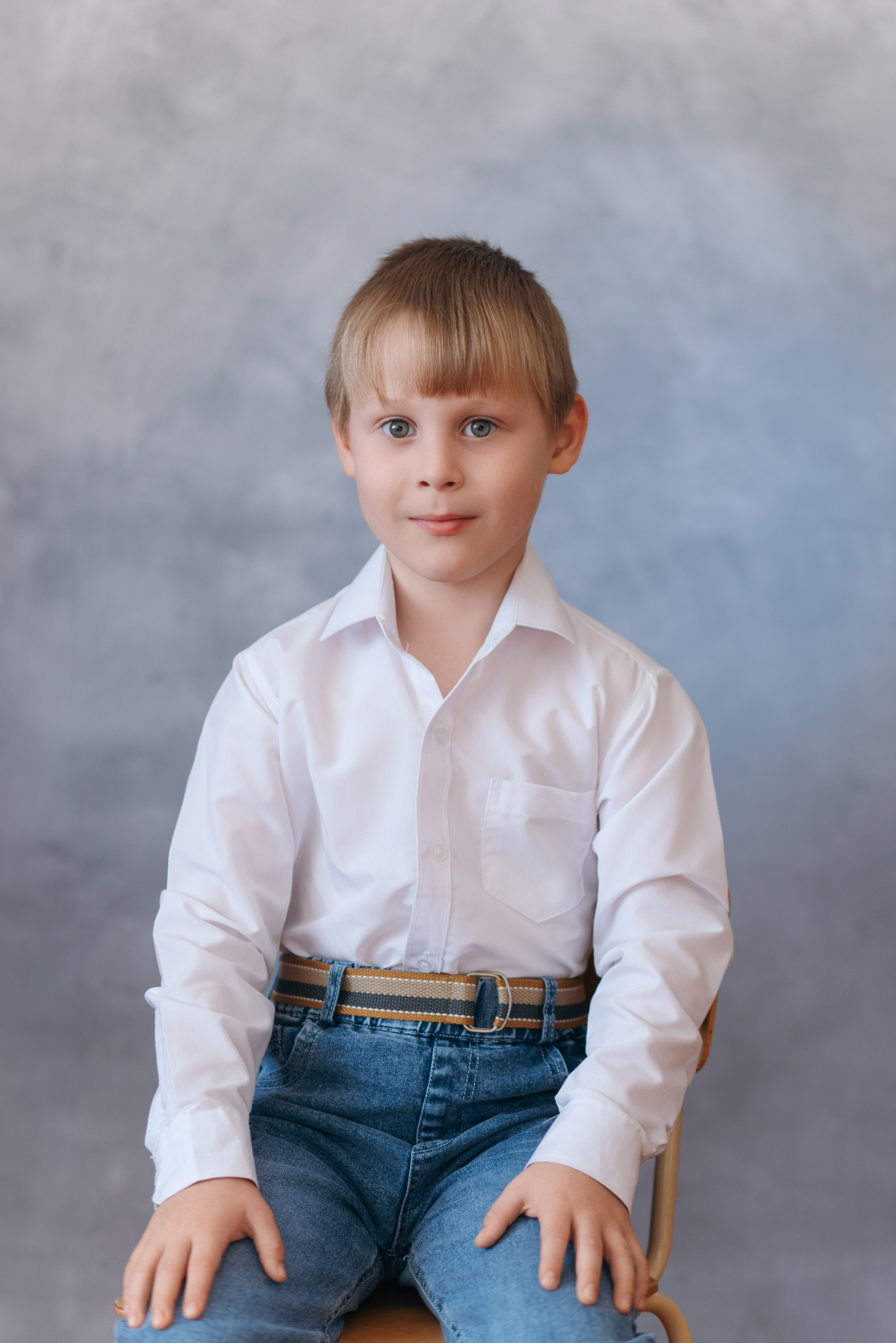 Детский сад № 20. Фотосессия для выпускного альбома. Студия выпускных альбомов Остров