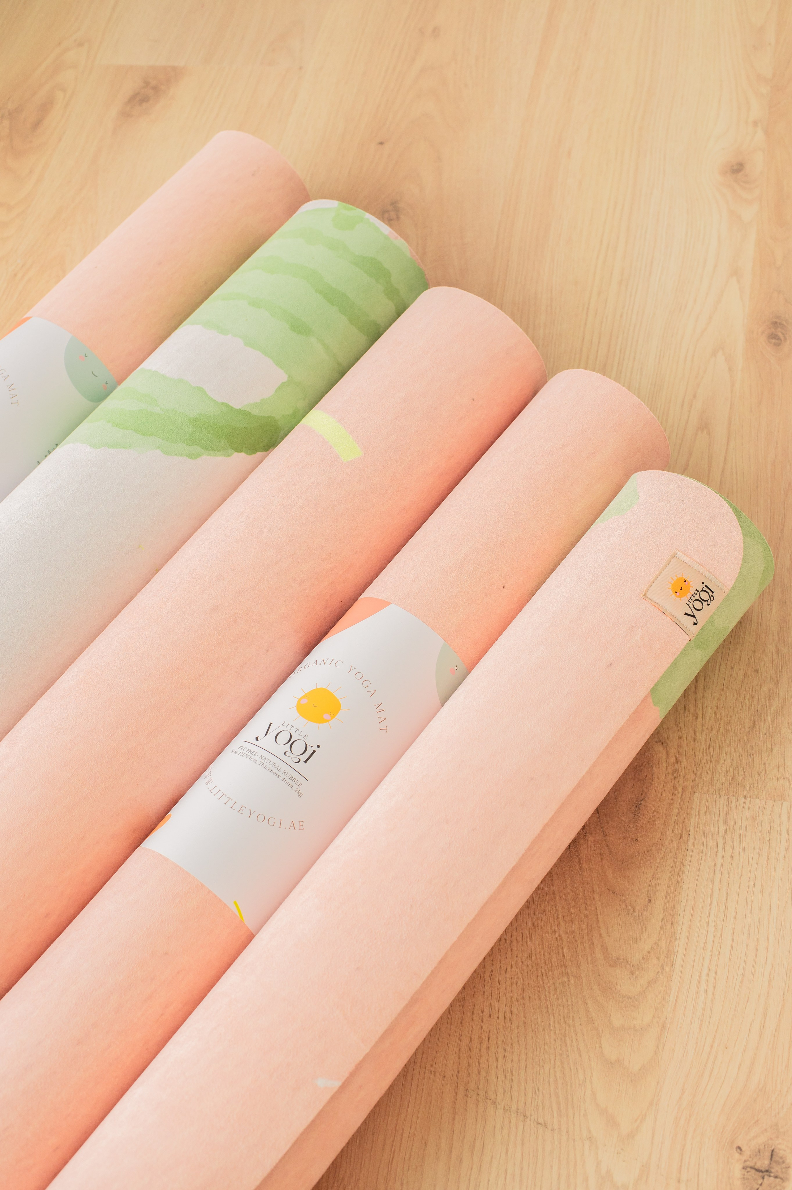 Yogi Center Dubai. Elizaveta Filchenko. Fashion-photographer and director