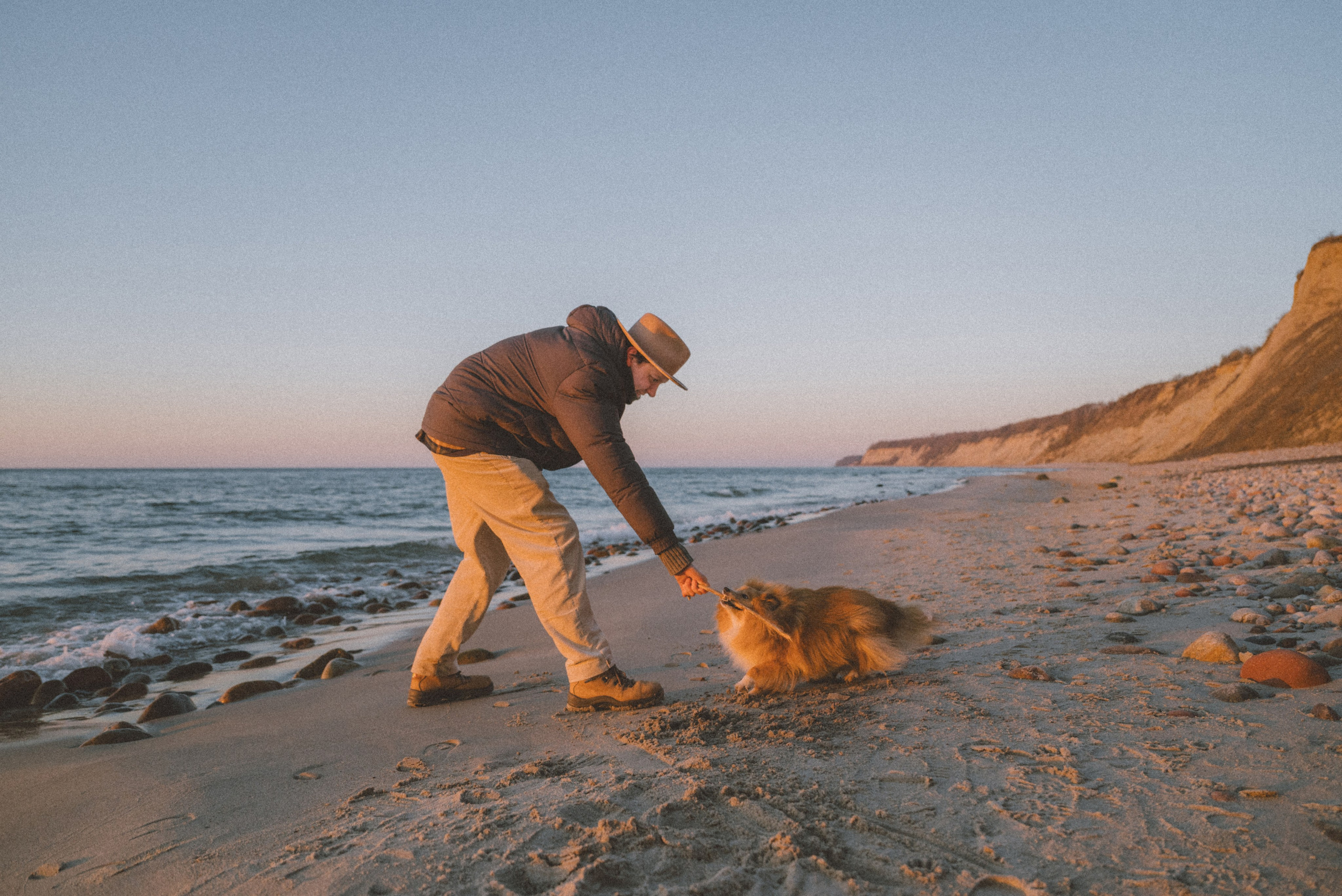 Анна и Артем. Фотограф Калининград Ангелина Воробьева