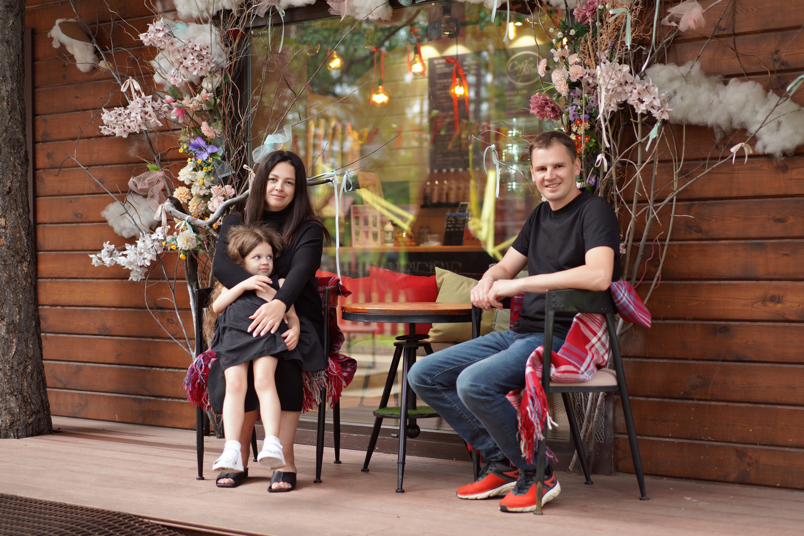 СЕМЕЙНАЯ ФОТОСЕССИЯ для СЕМЬИ УРЦЕВЫХ из БЕЛОРЕЦКА. Фотограф новорожденных беременных в Тюмени Ткачук Татьяна