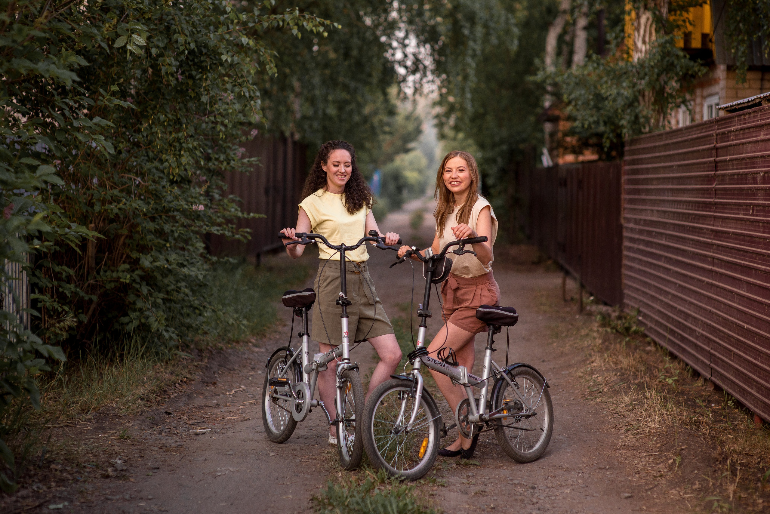 Семейная фотосесия_загородный домик_Ирина (цветокор). Детский и семейный фотограф Краснодар / Сочи Сергеева Олеся