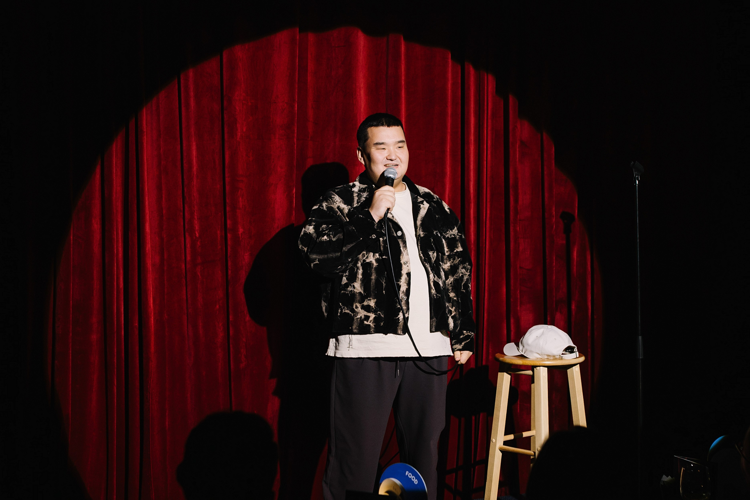 Открытие StandUp Bar «Carlin». Свадебный фотограф в Павлодаре и Астане