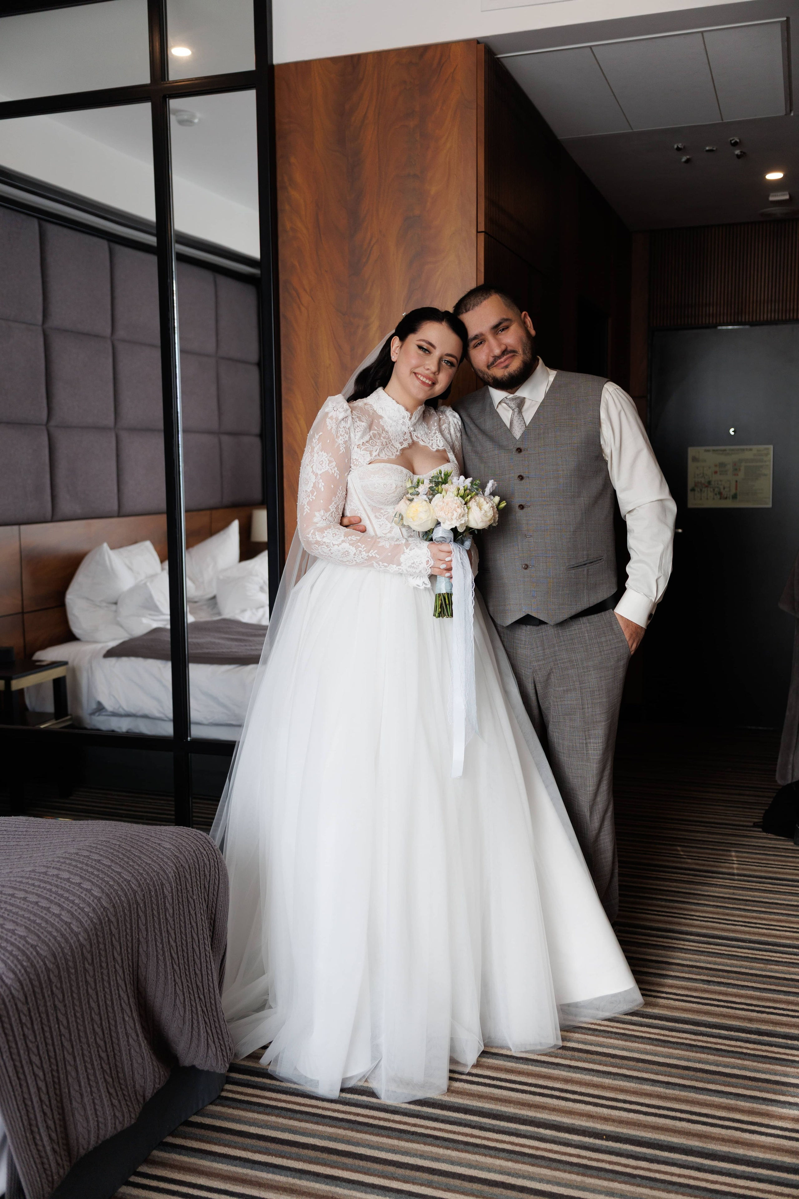 Андрей и Анастасия