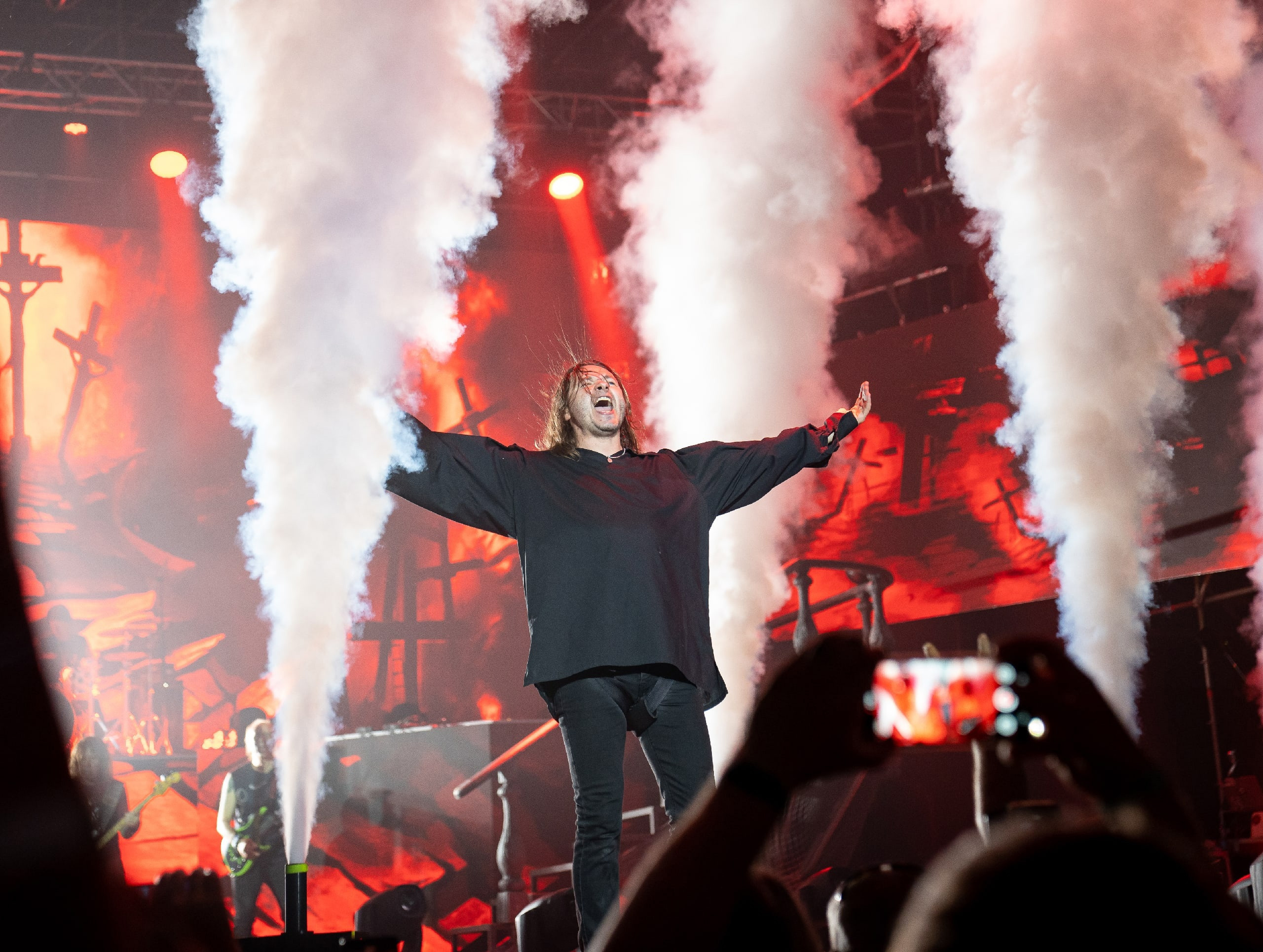 Концертная фотосъемка. Фотограф в Калининграде Степан Лиходзиевский