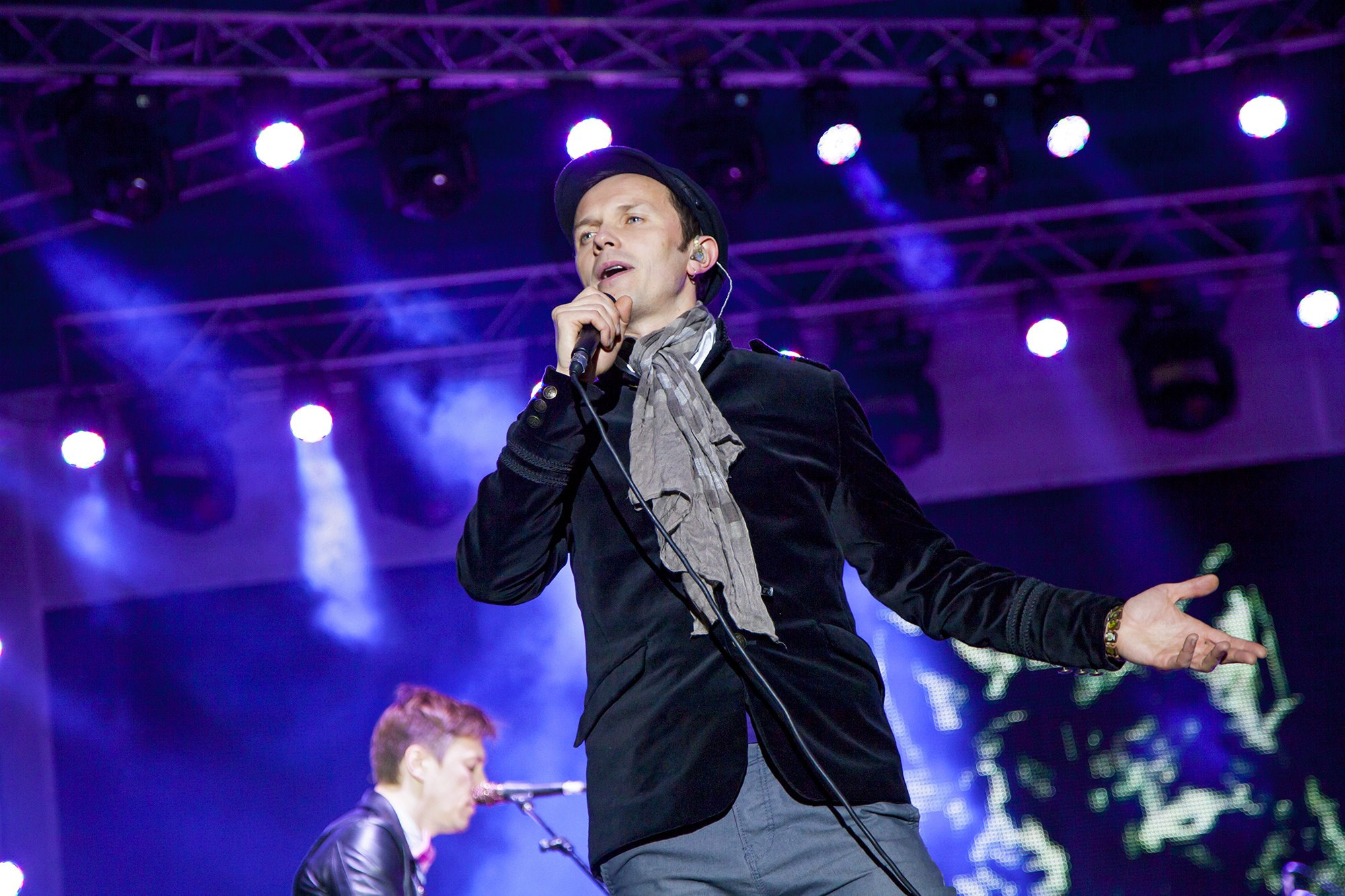 Концертная фотосъемка. Фотограф в Калининграде Степан Лиходзиевский